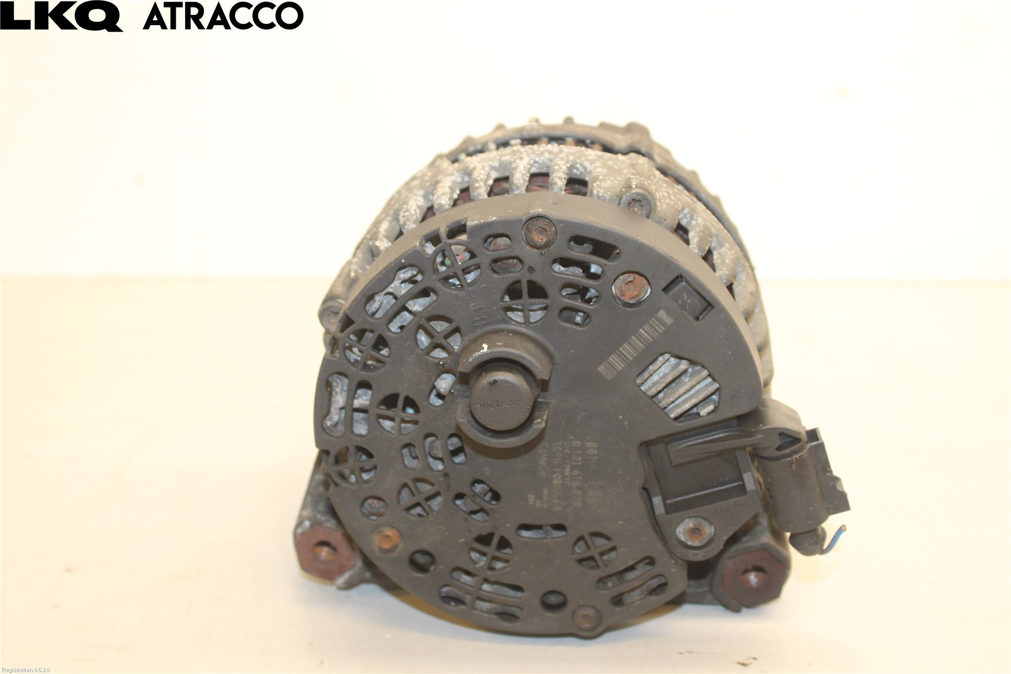 Volvo V70 08-13 Dynamo