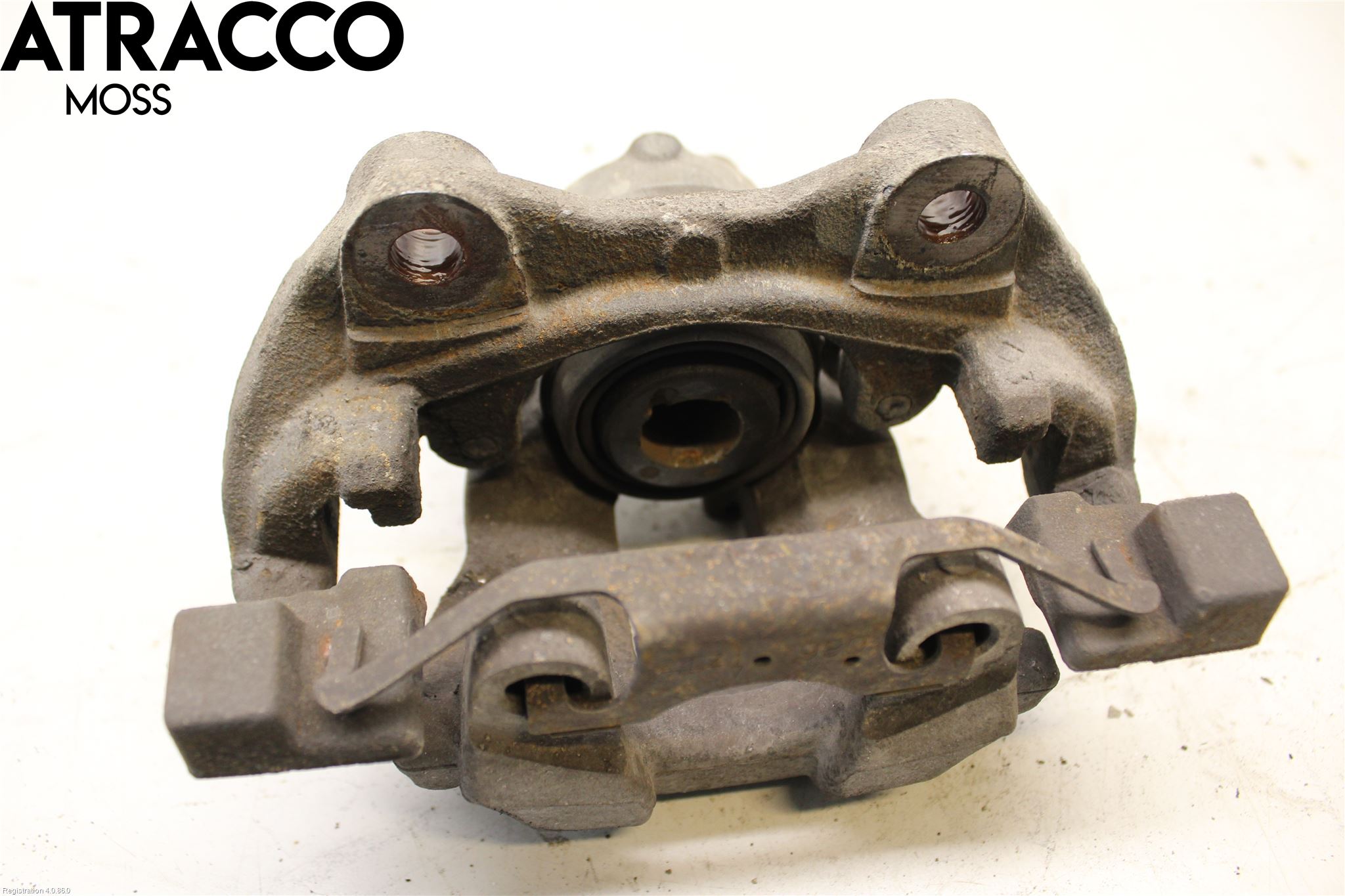 Mercedes-Benz MB E-KLASS (W212) 09-16 Bremsecaliper Bak Venstre