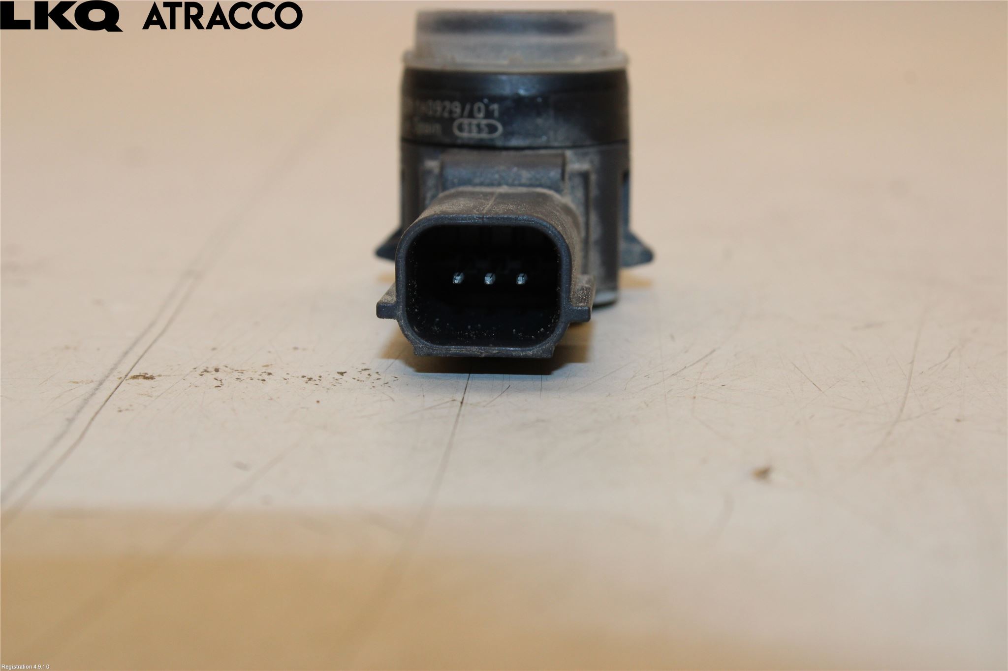 Ford S-MAX 06-15 Sensor Ryggesensor