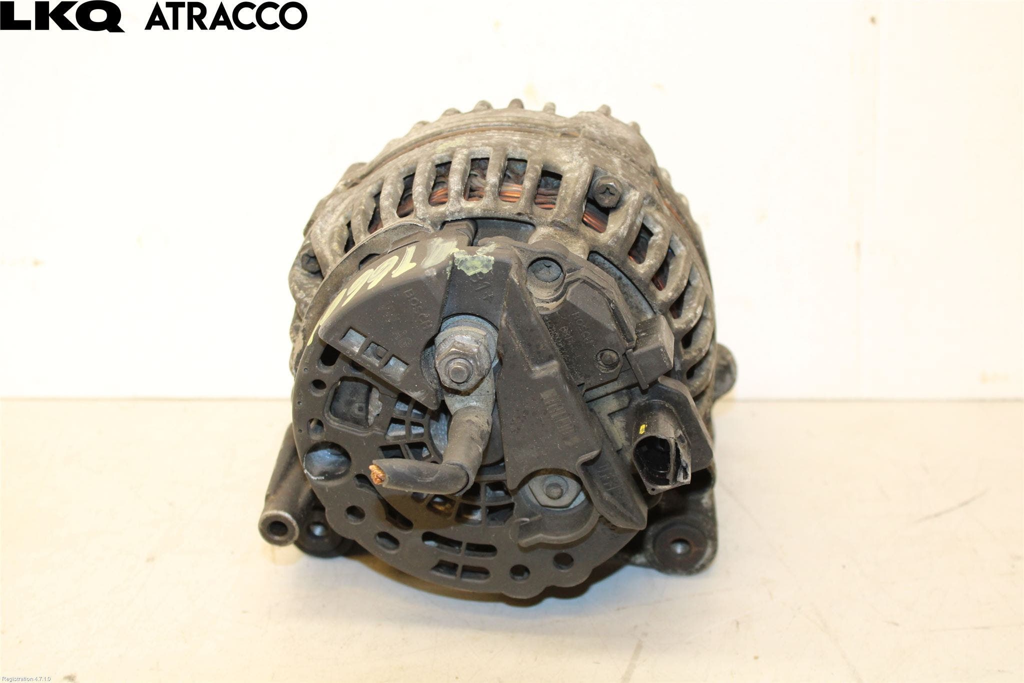 Audi Q5 09-16 Dynamo