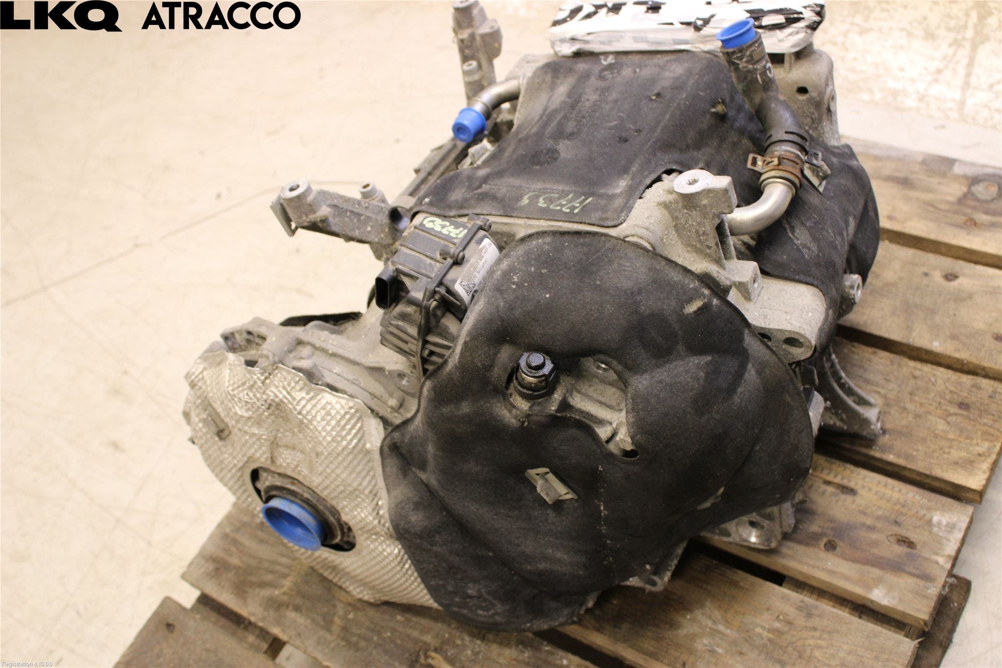 BMW i3 I01 13-22 Navgir Elektrisk