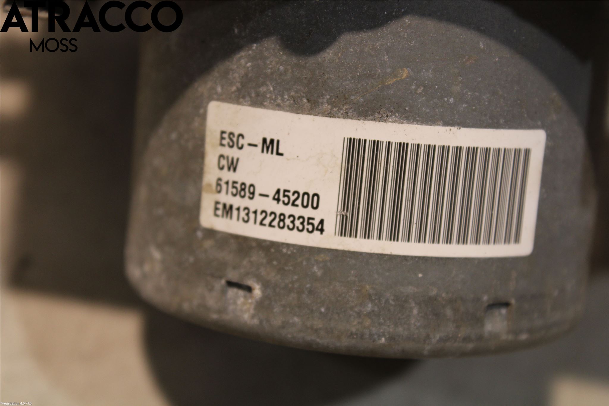 Kia CEED 12-18 Abs Hydraulikkaggregat