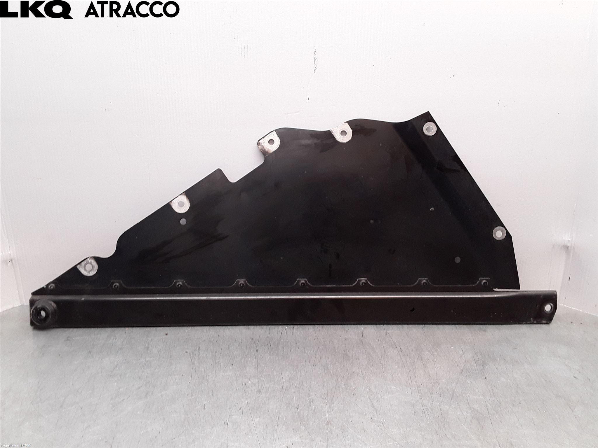 BMW i3 I01 13-22 Bunnplate U Motor-Gear-Dørk