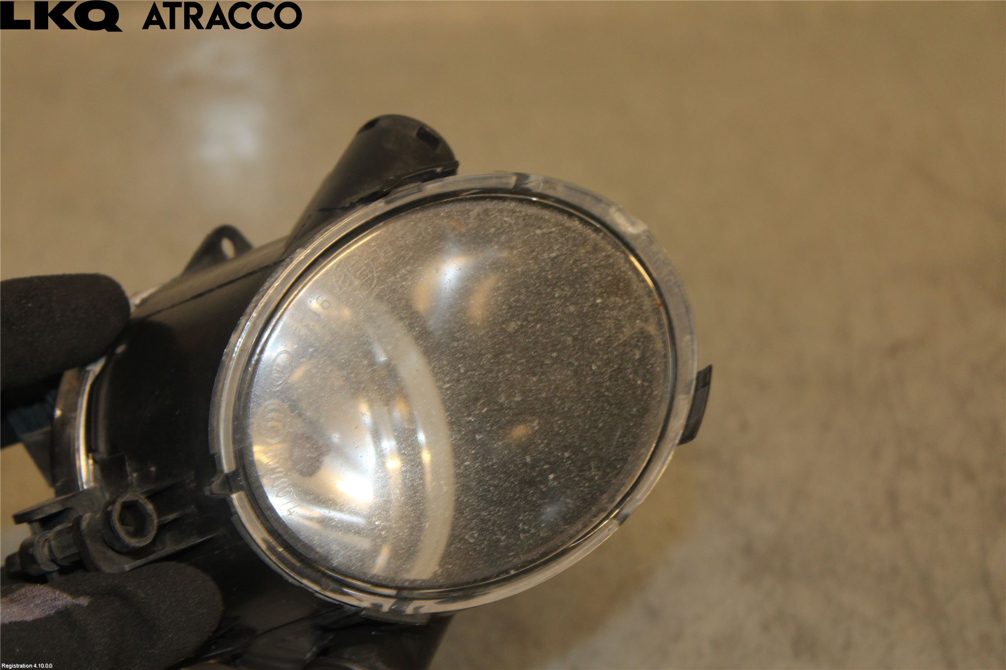 Volvo V70 08-13 Frontlykt-Kurve-Tåkelys