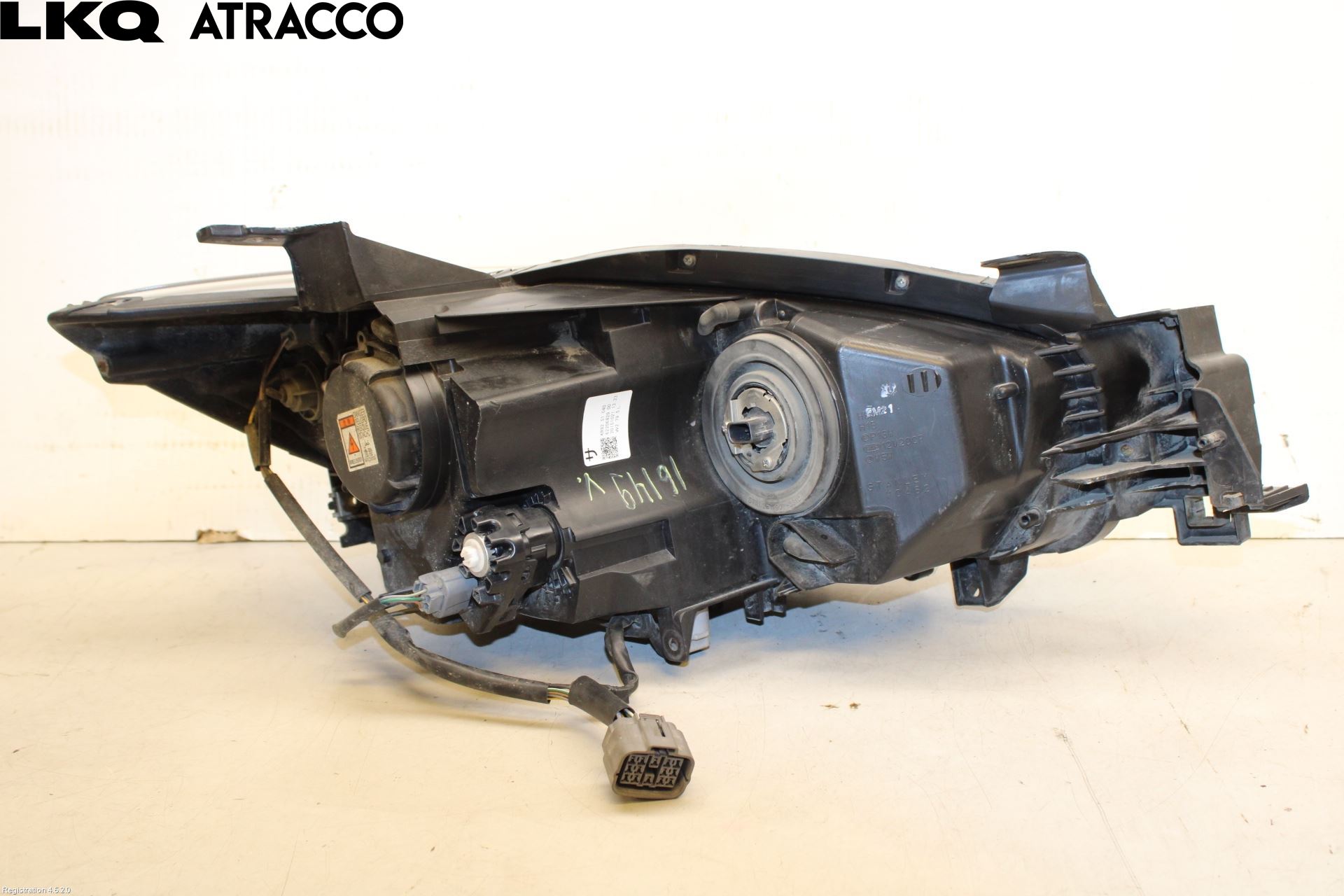 Mazda CX-5 12-17 Frontlykt Venstre