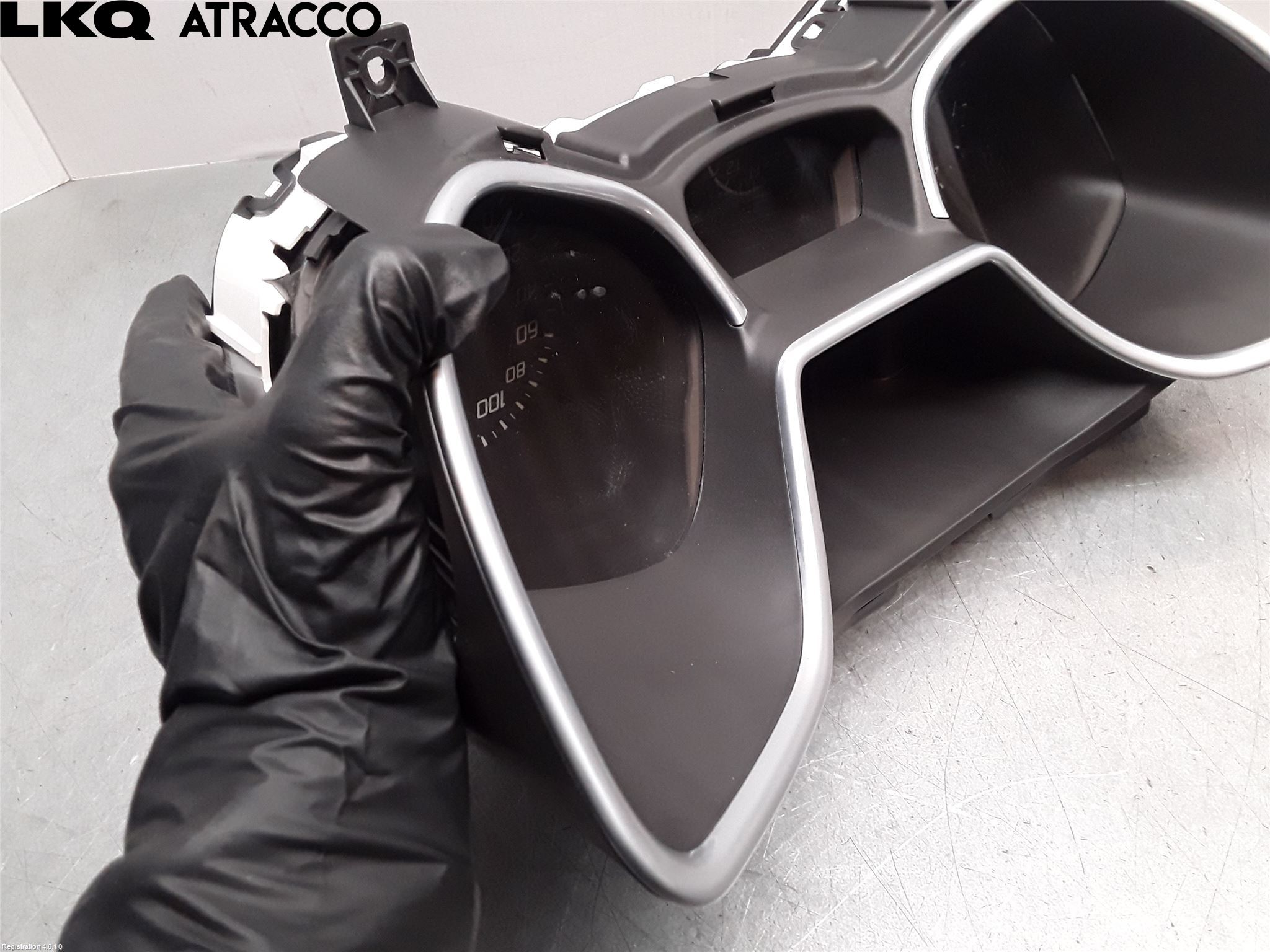 Ford TRANSIT/TOURNEO CONNECT 13-22 Instr Kombinert