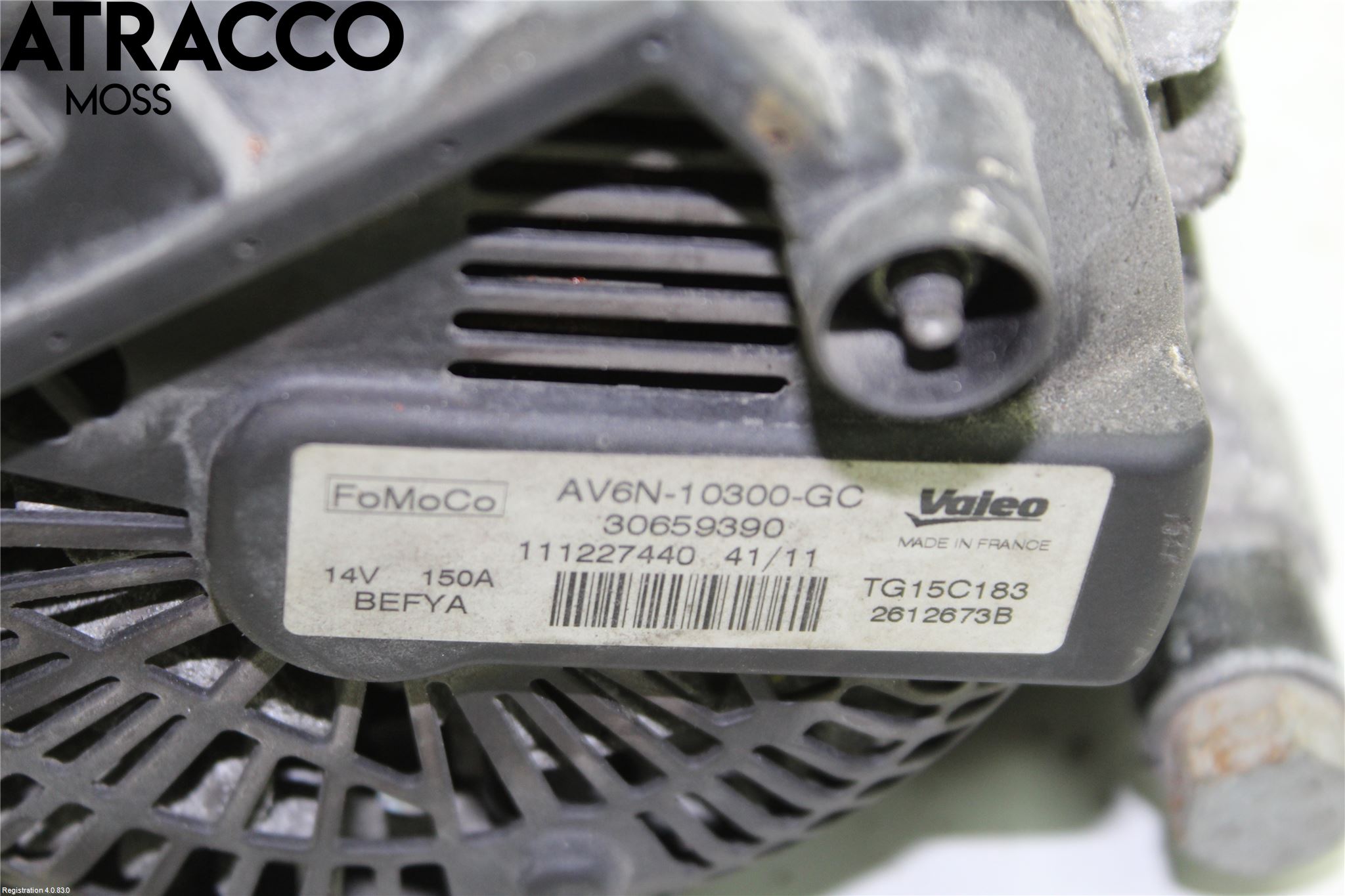 Ford FOCUS 11-14 Dynamo