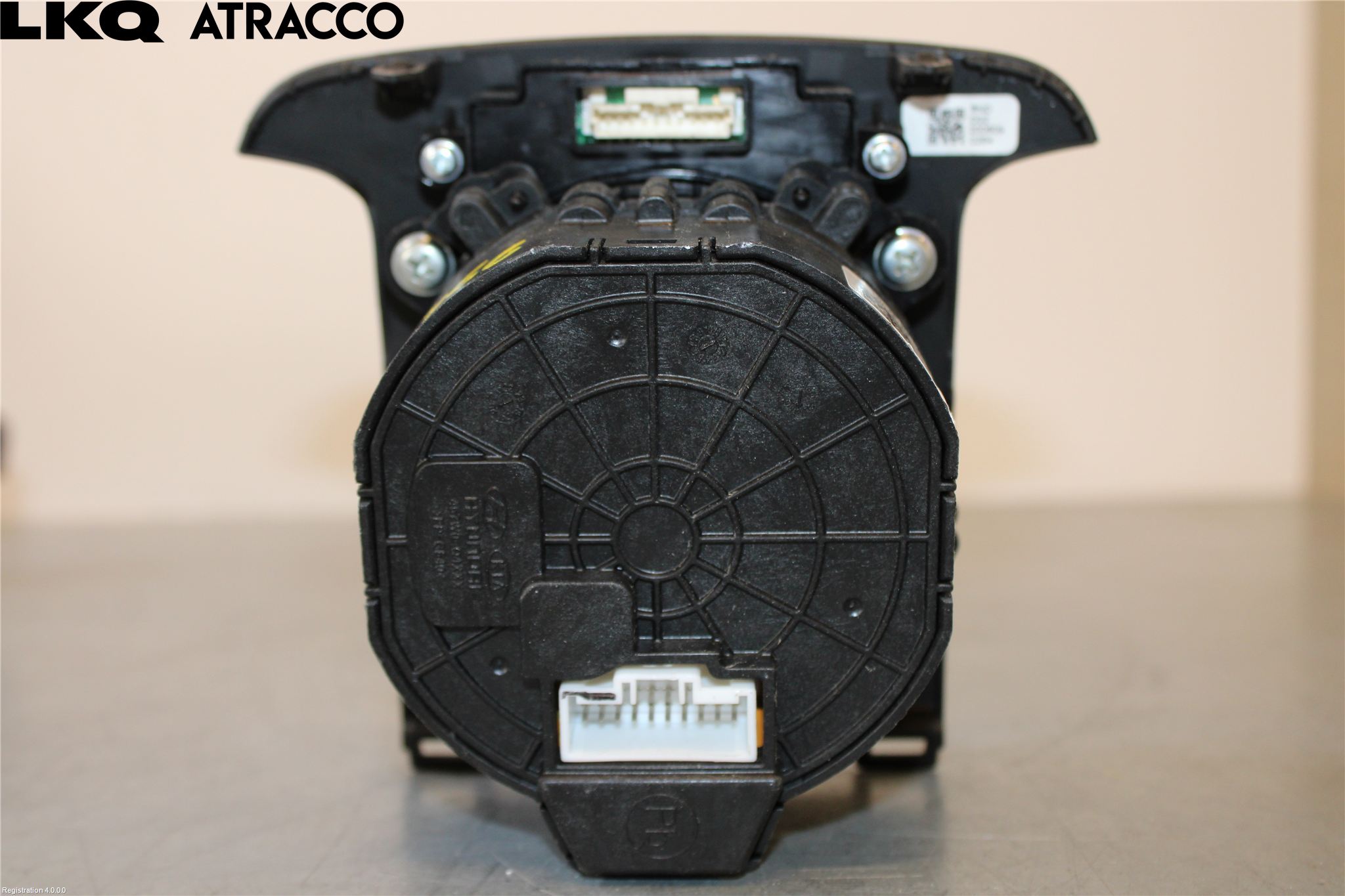Kia NIRO (DE) 17-22 Gearspak