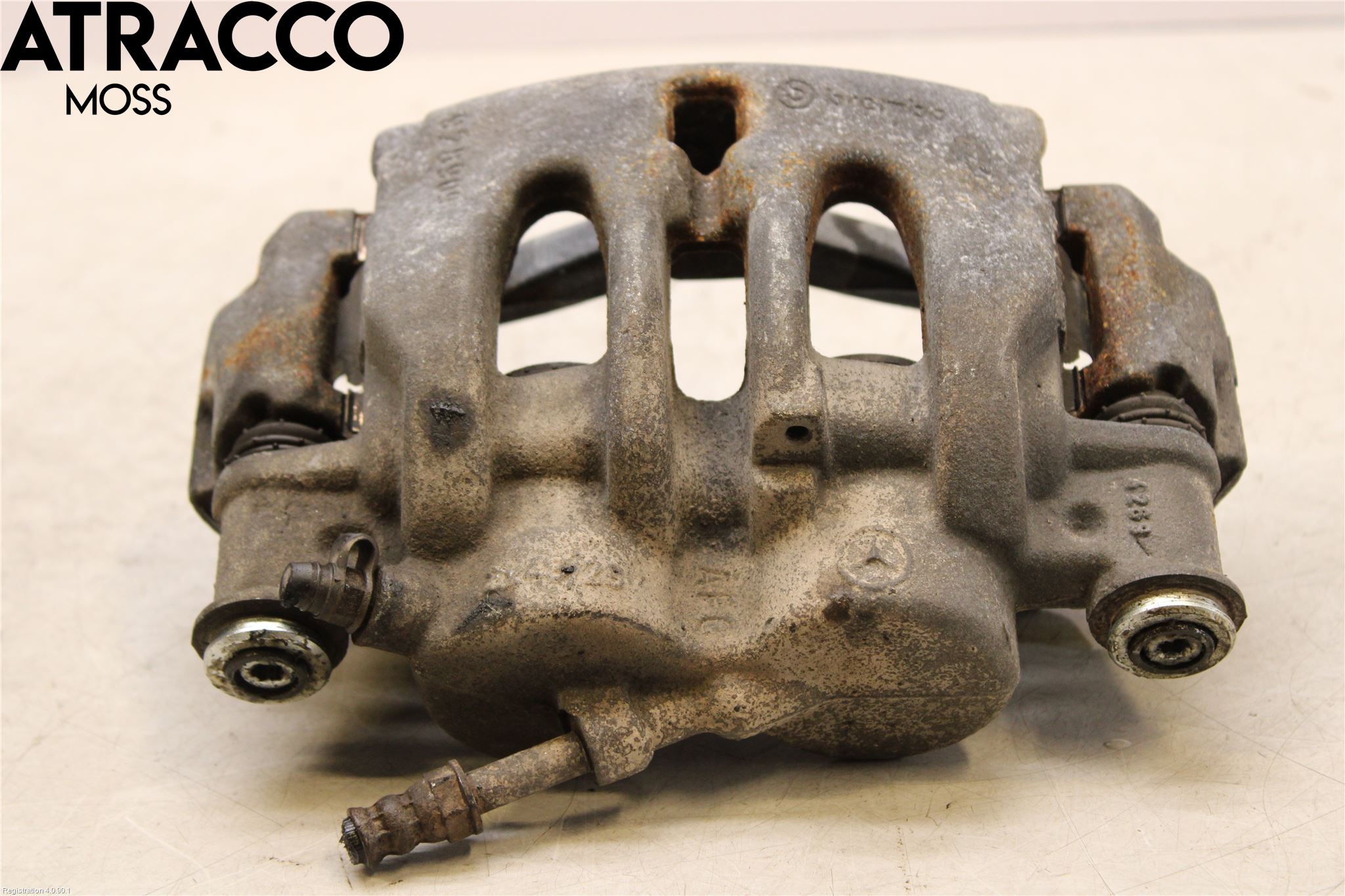 Mercedes-Benz MB VITO/V-KLASS (W640,W447,W448) 14- Bremsecaliper Foran Venstre