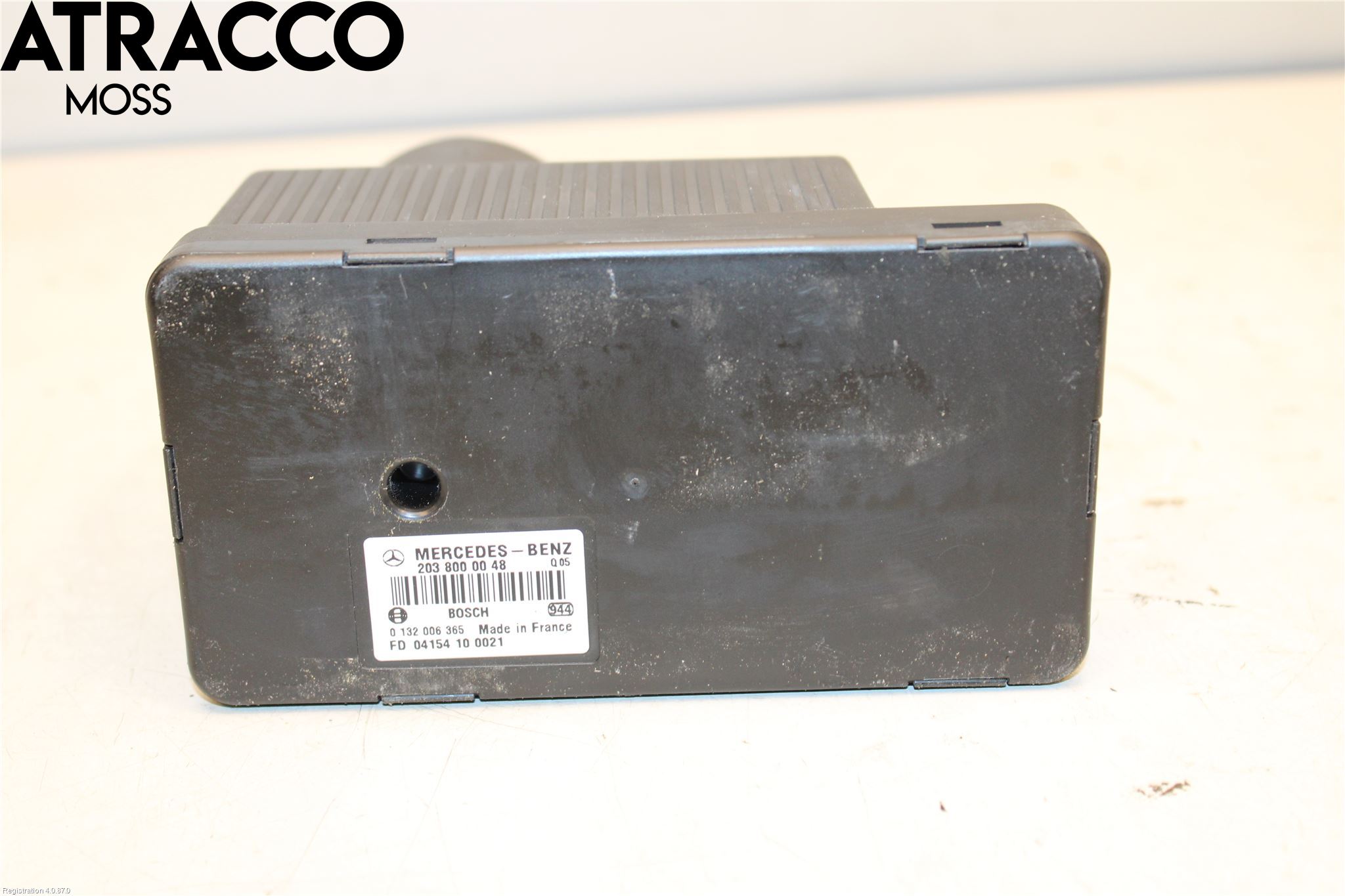 Mercedes-Benz MB E-KLASS (W211) 02-09 Styreenhet Sentrallås