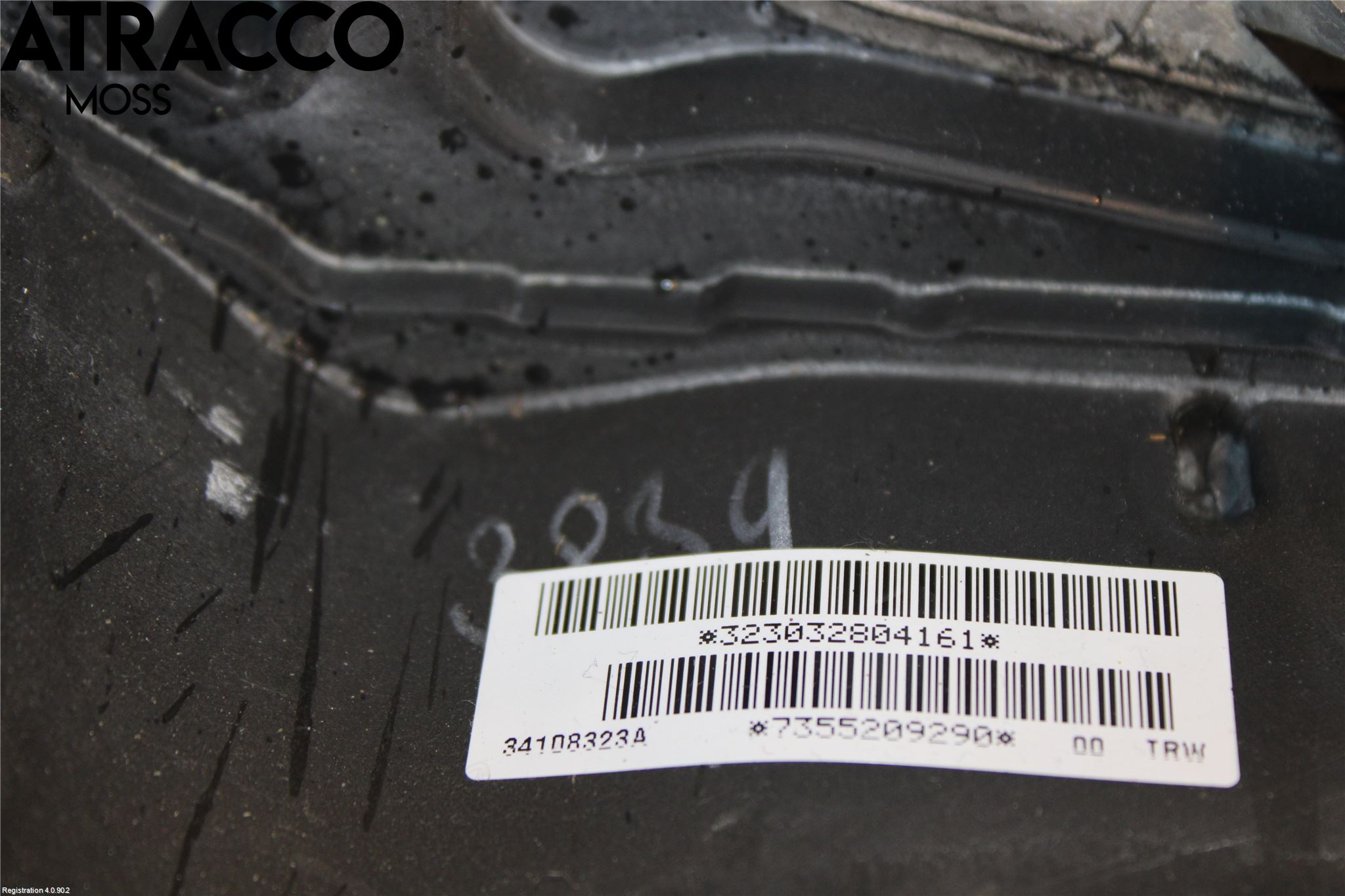 Fiat DOBLO CARGO Ratt