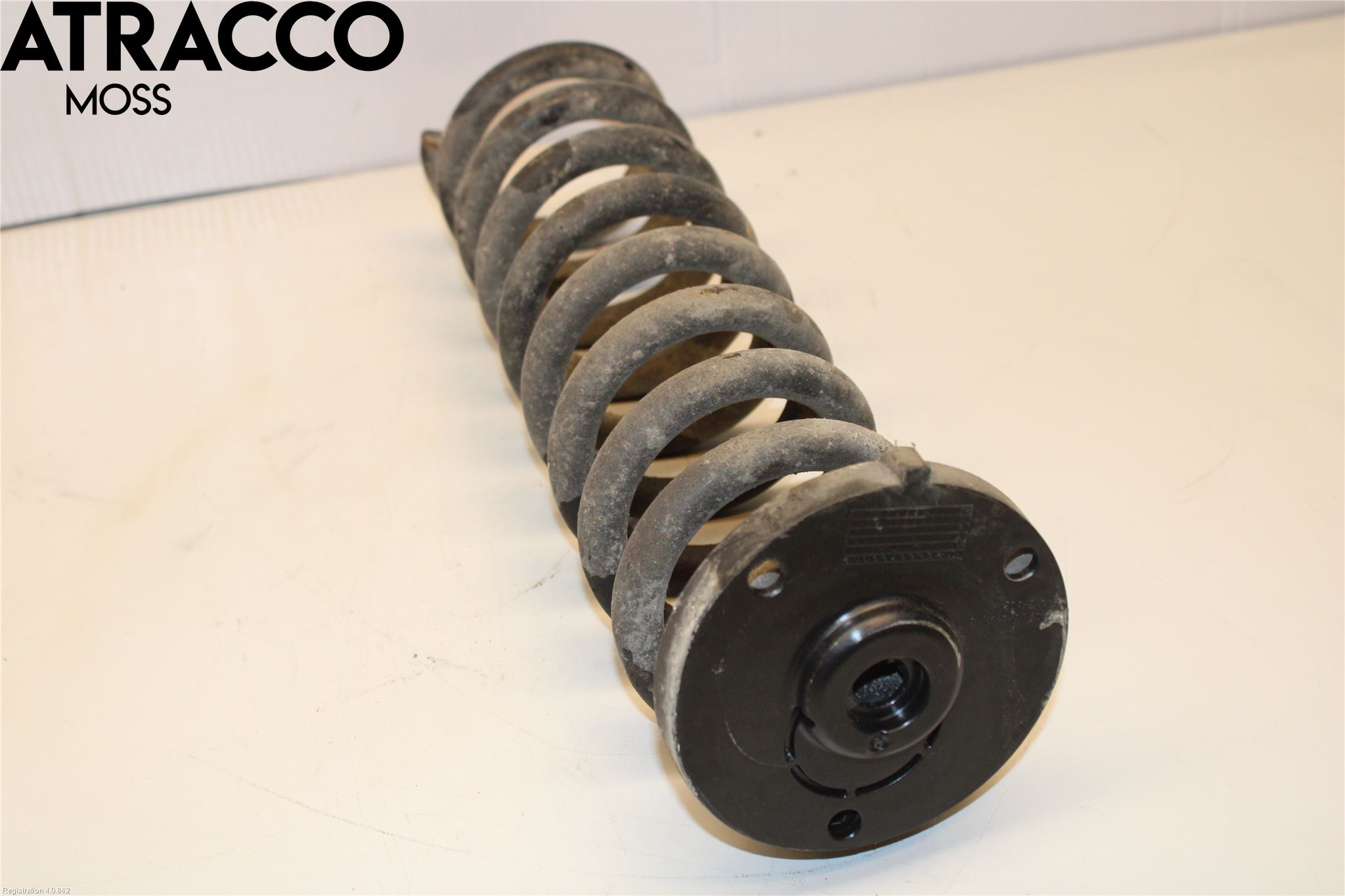 Mercedes-Benz MB E-KLASS (W213) 16-23 Fjær Bak