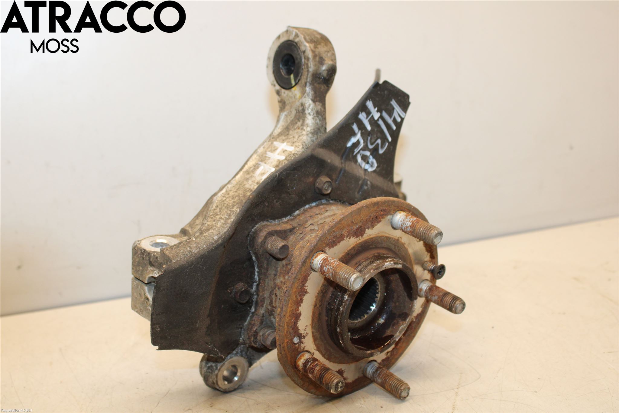 Kia OPTIMA 16-20 Spindel Hf