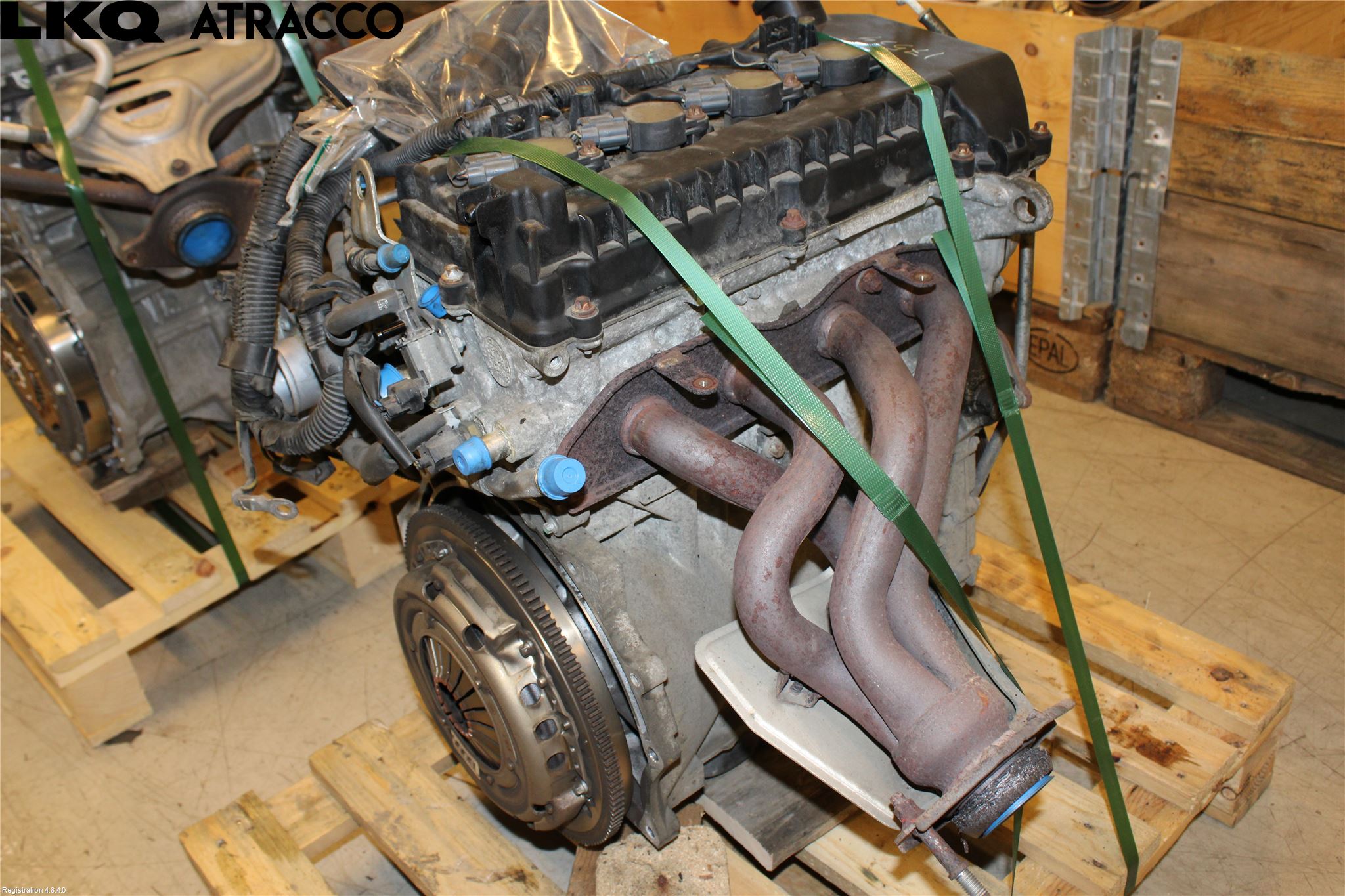 Mitsubishi COLT 09-13 Motor Bensin