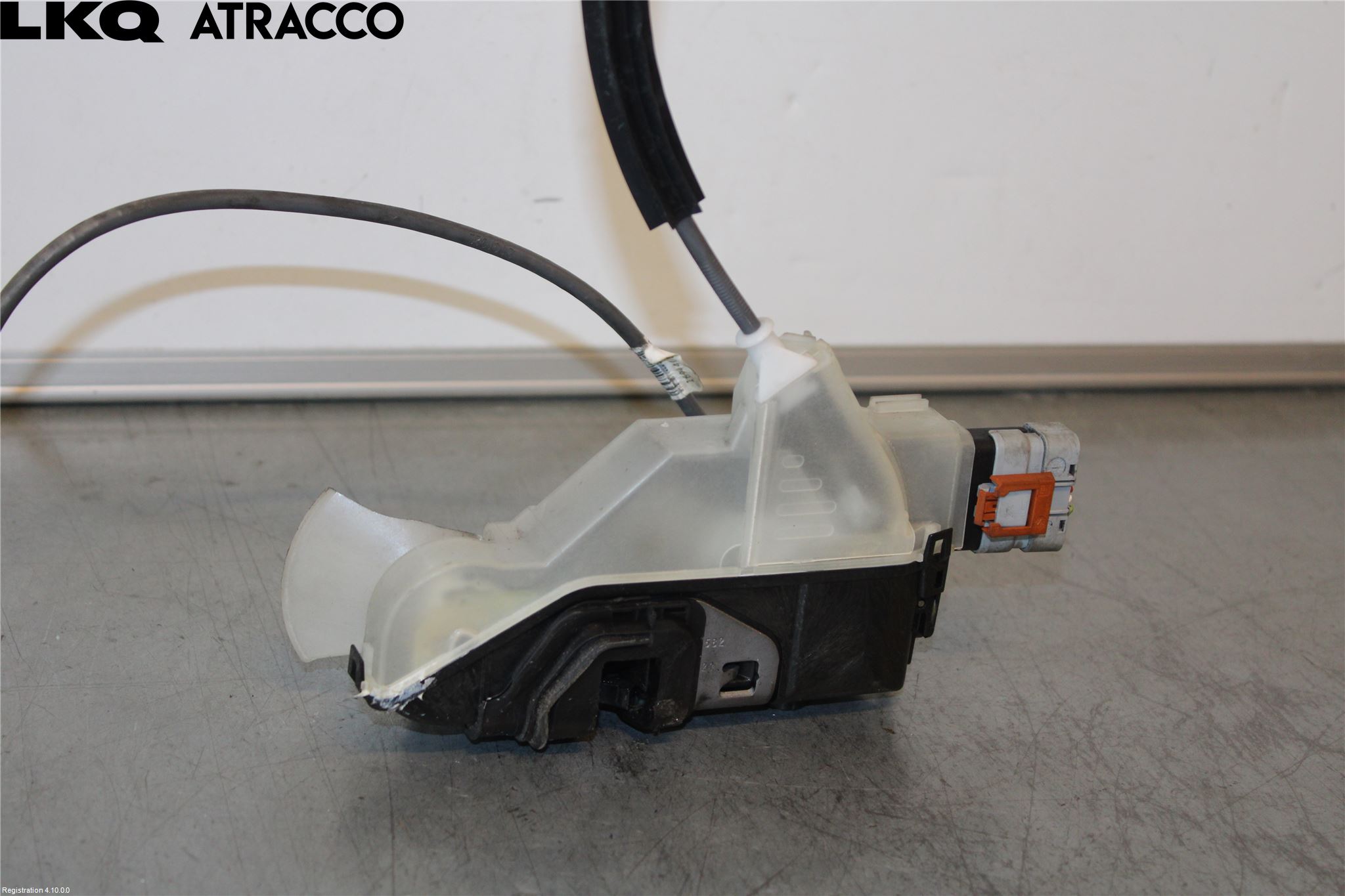 Peugeot 2008/E-2008 20- Dørlås - Låsekasse