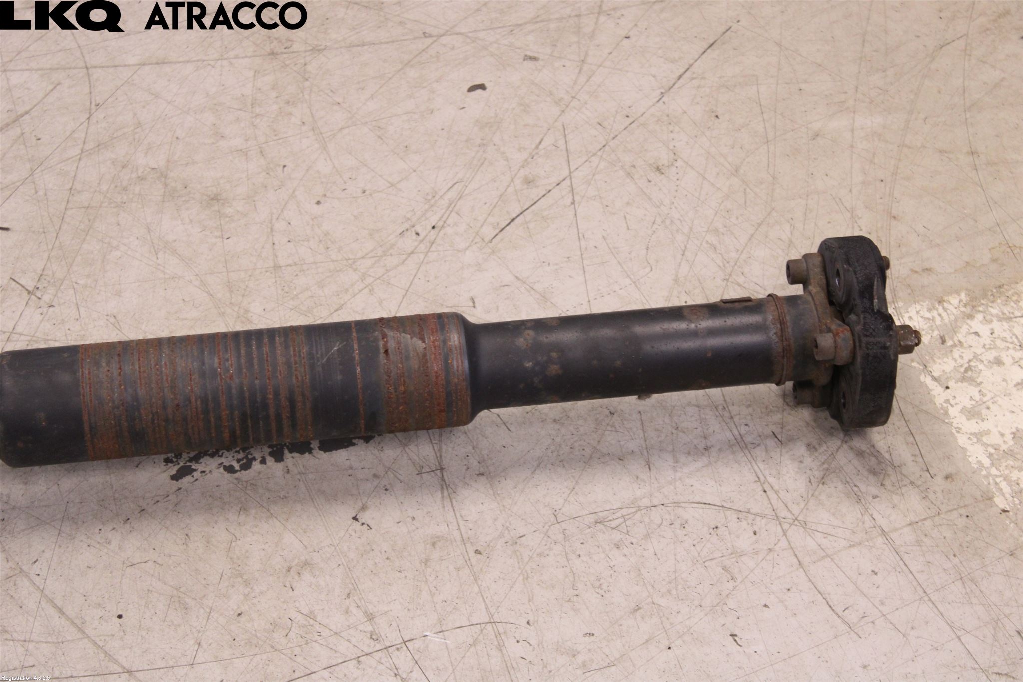 Mercedes-Benz MB E-KLASS (W211) 02-09 Mellomaksel Kompl