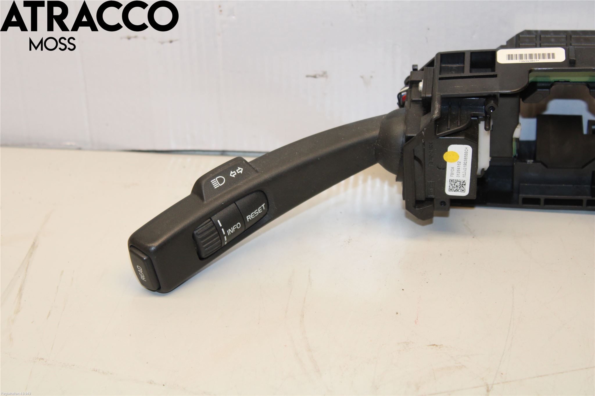 Volvo S60 11-13 Bryter Ratt Kombi H Og V