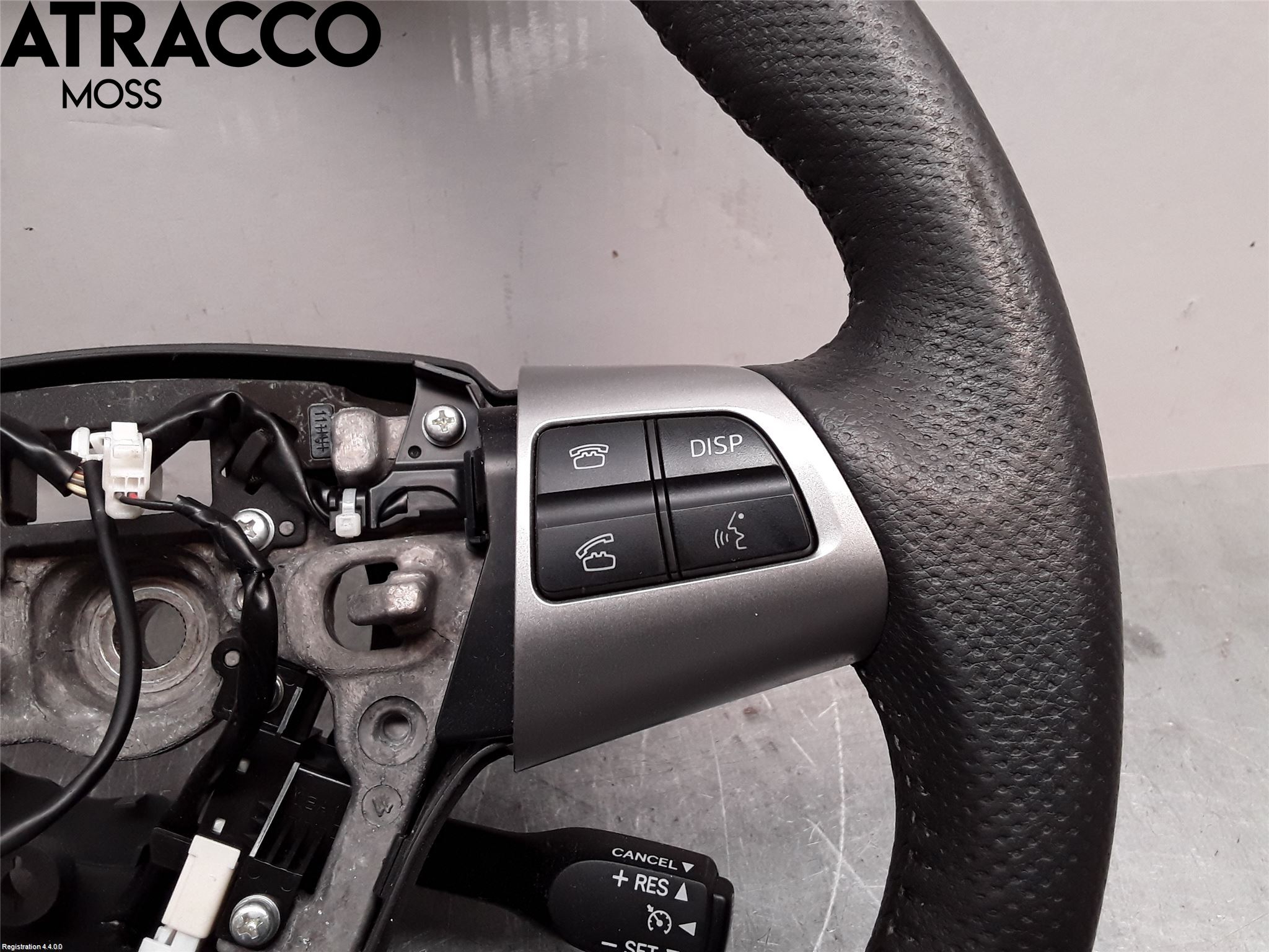 Toyota AURIS 10-12 Ratt