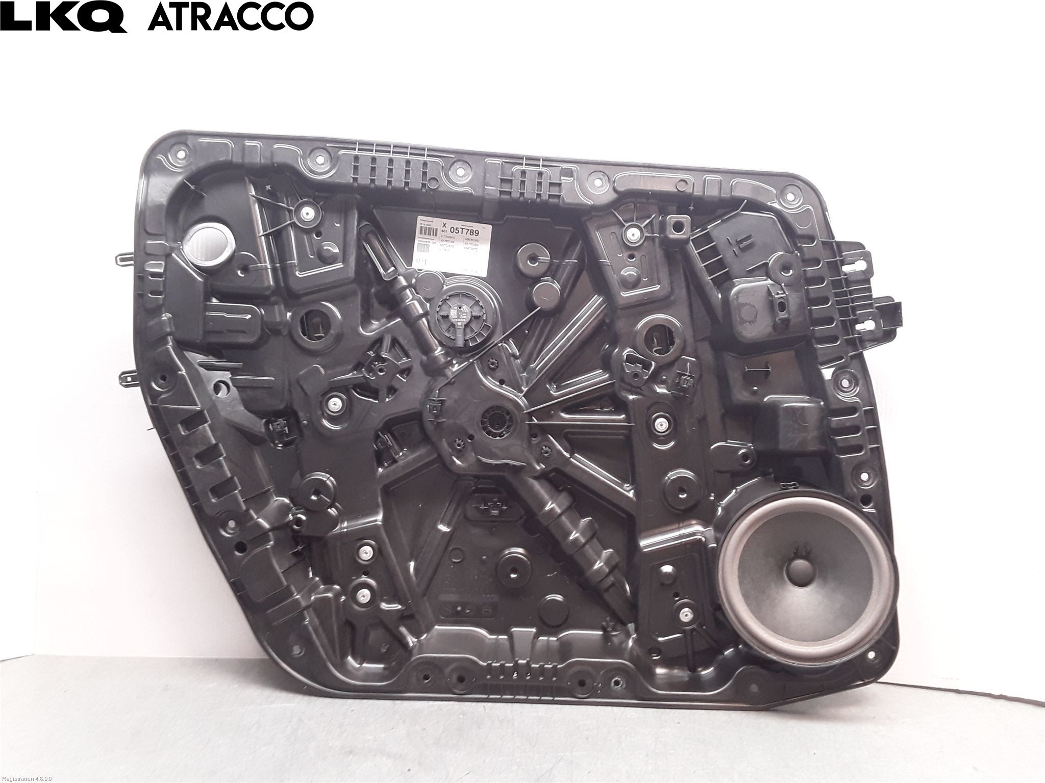 Mercedes-Benz MB EQB (X243) 22- Vindusheis El Komp