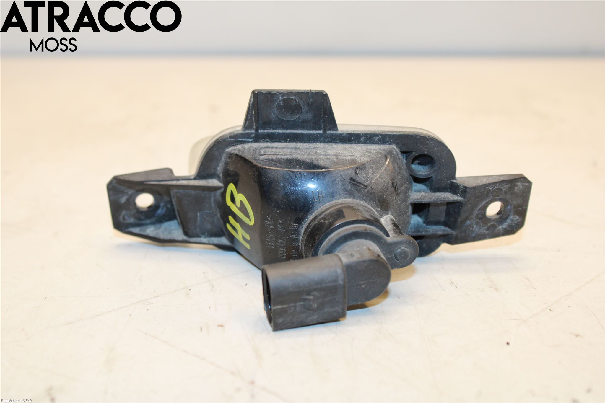 Volkswagen VW TIGUAN 07-16 Baklykt Ryggelys-Tåkelys