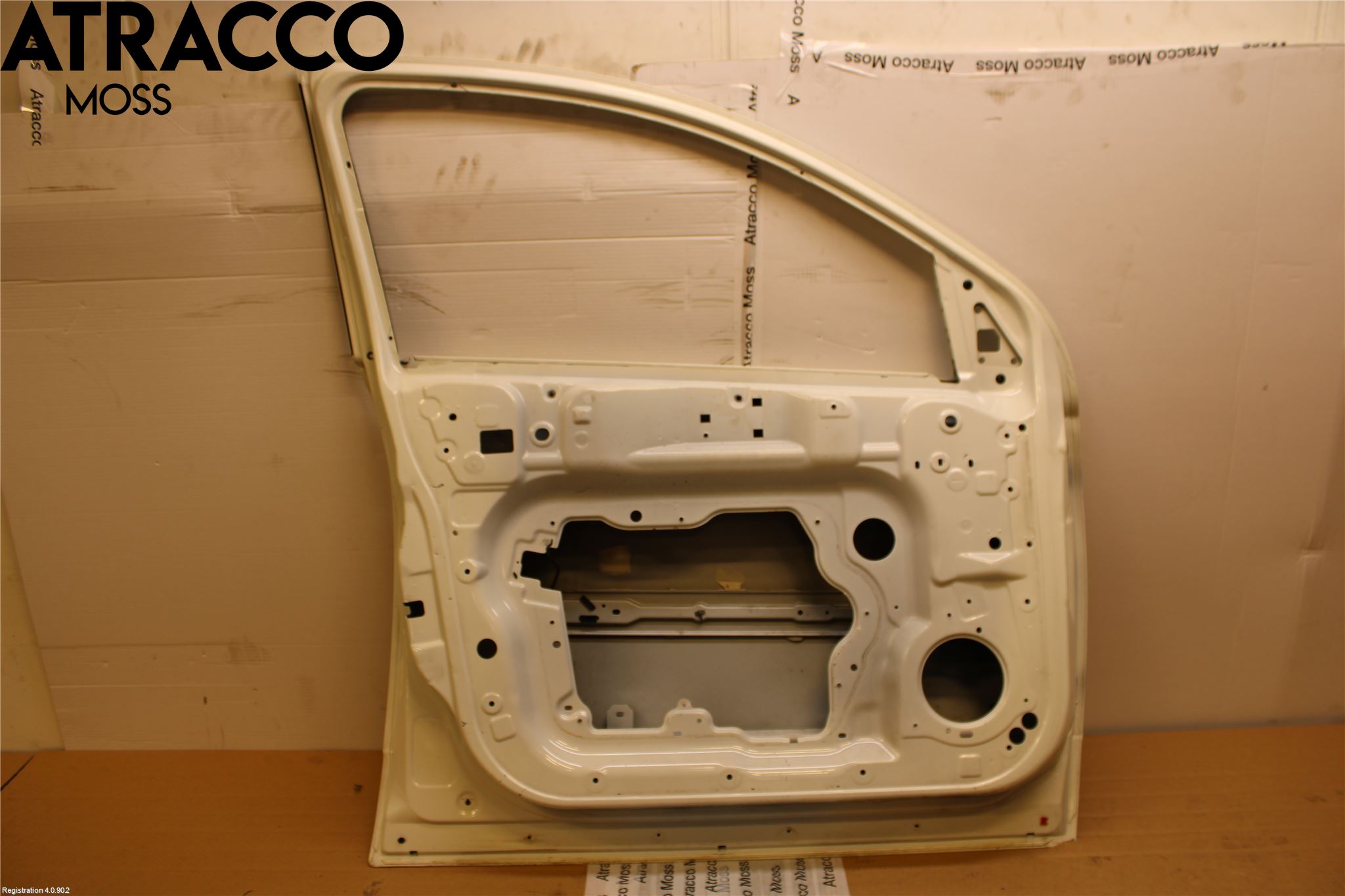 Nissan QASHQAI+2  10-14 Dør 4D Foran Venstre