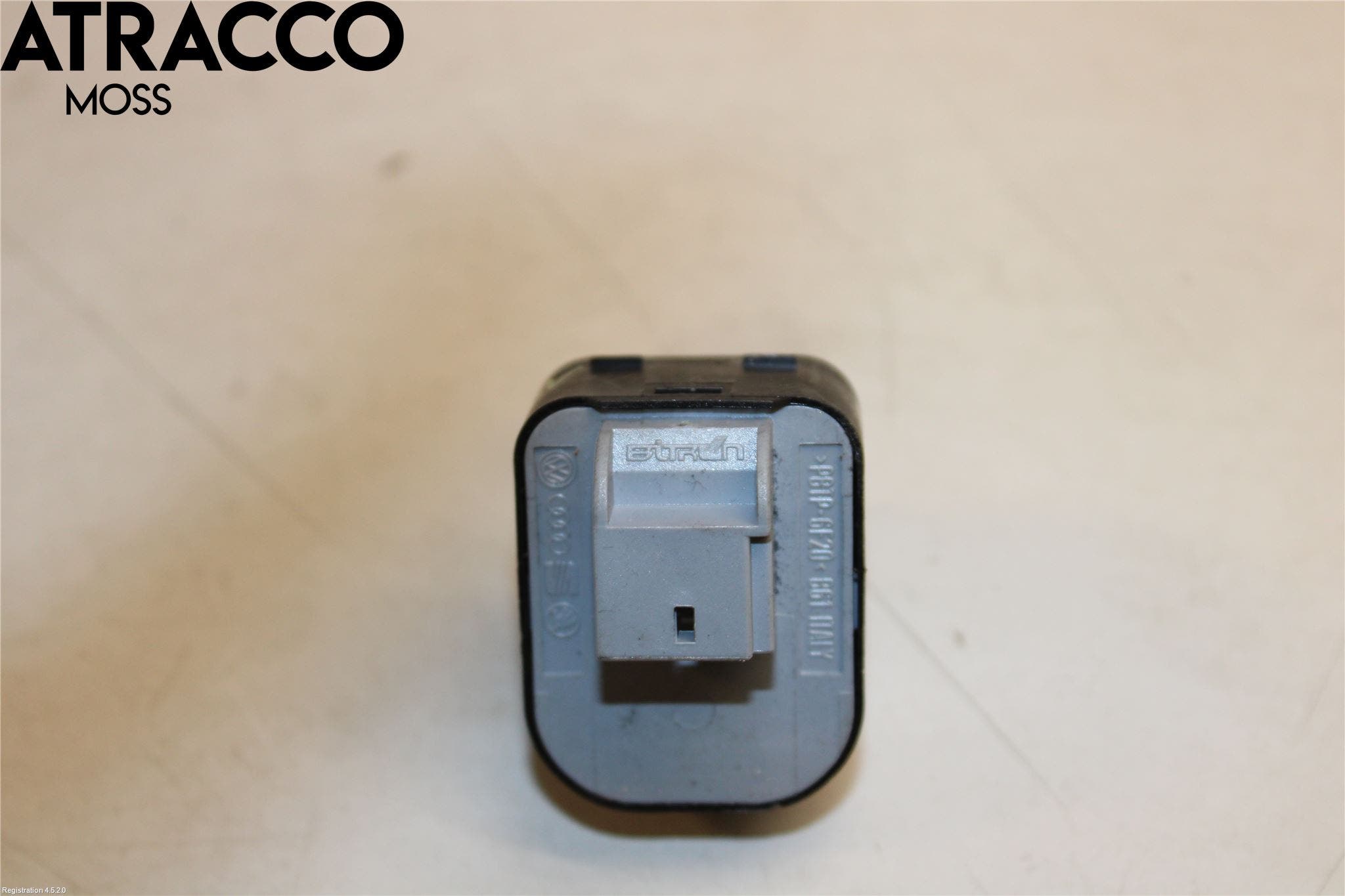 Audi A4/S4 08-11 Bryter Speil