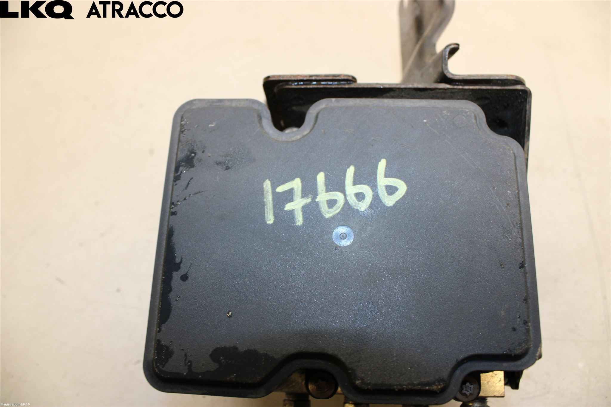 Nissan QASHQAI 10-14 Abs Hydraulikkaggregat