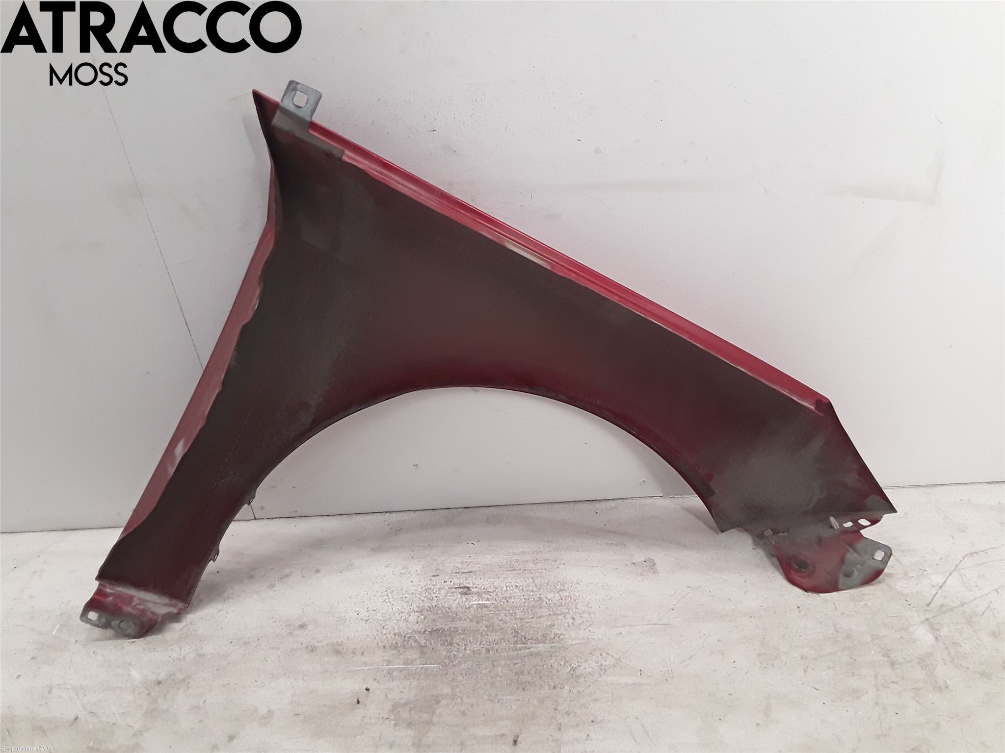 Ford FOCUS 11-14 Skjerm Foran Venstre