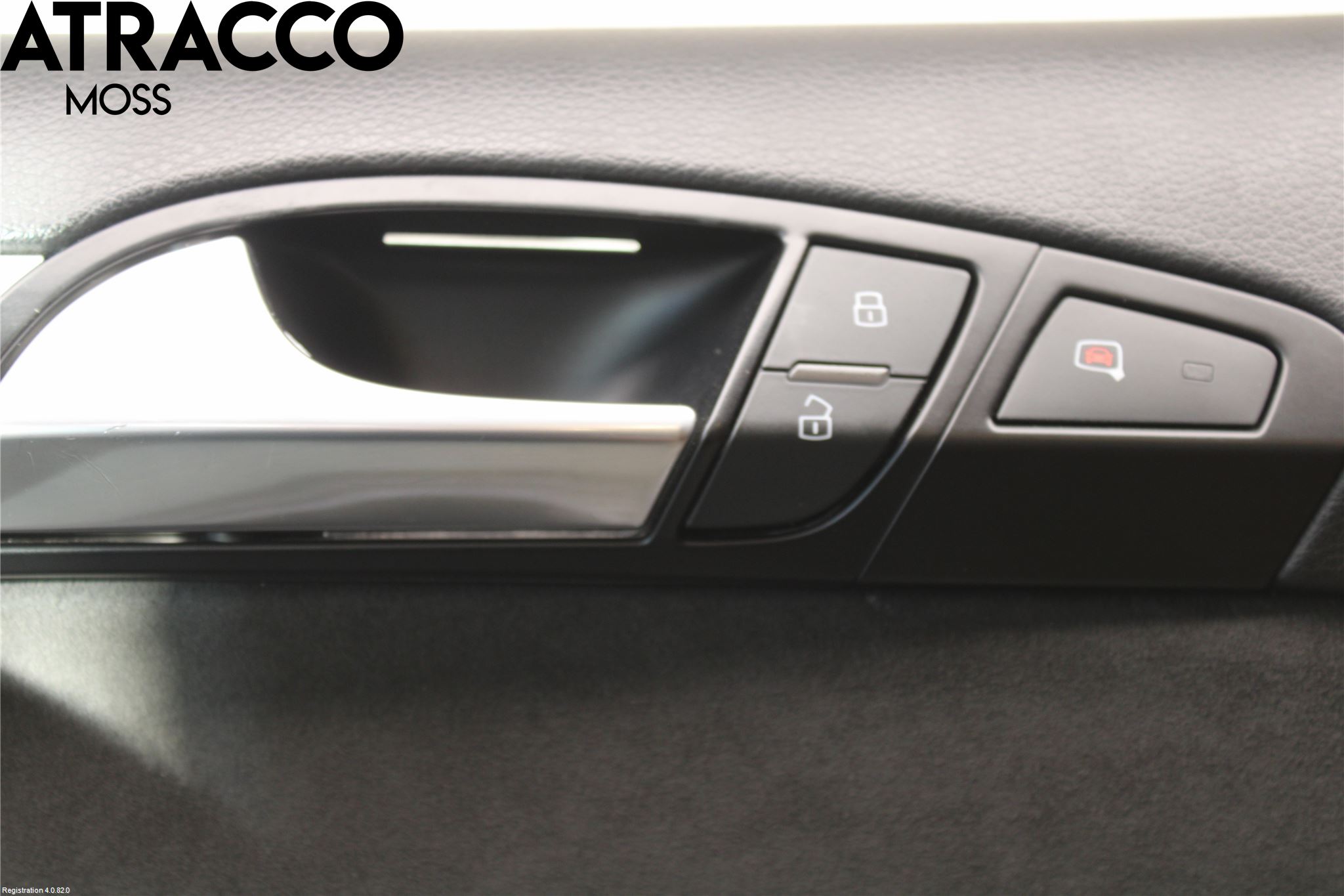 Audi Q7/SQ7 Innr Dørtrekk Venstre