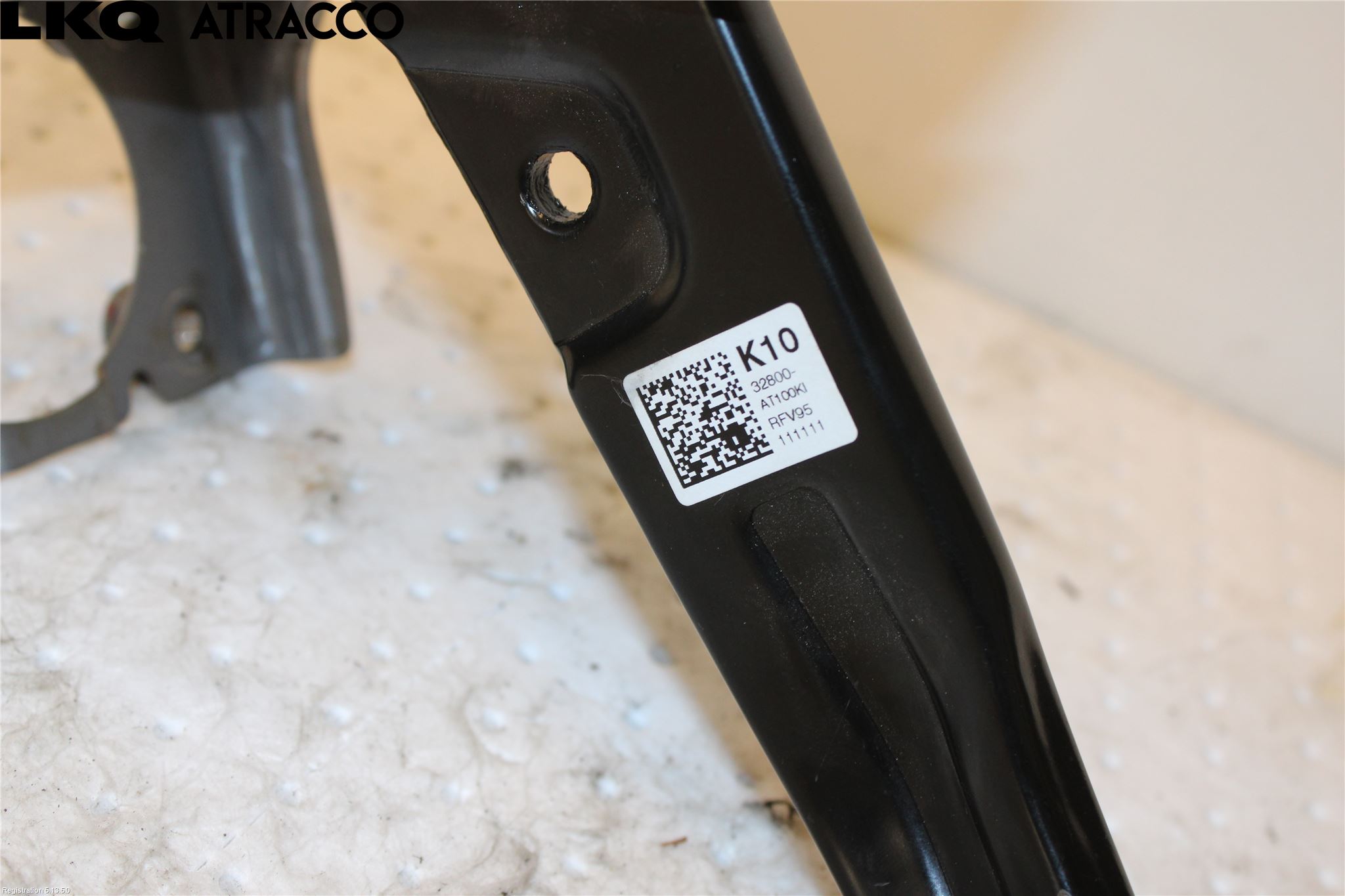 Kia NIRO (SG2) 23- Pedal Gas-Brems-Clutch