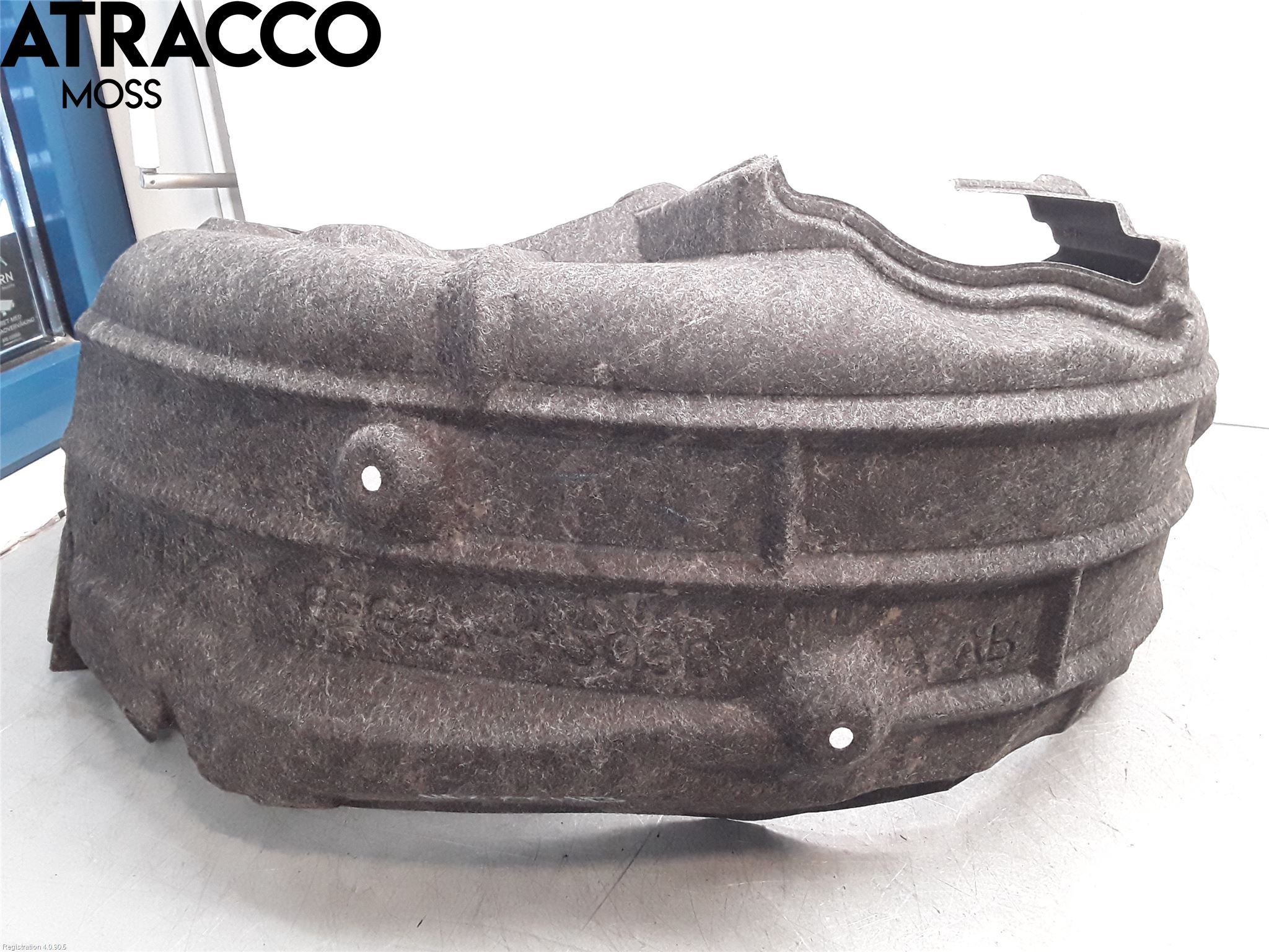 Toyota RAV4 19- Skjerm Indre