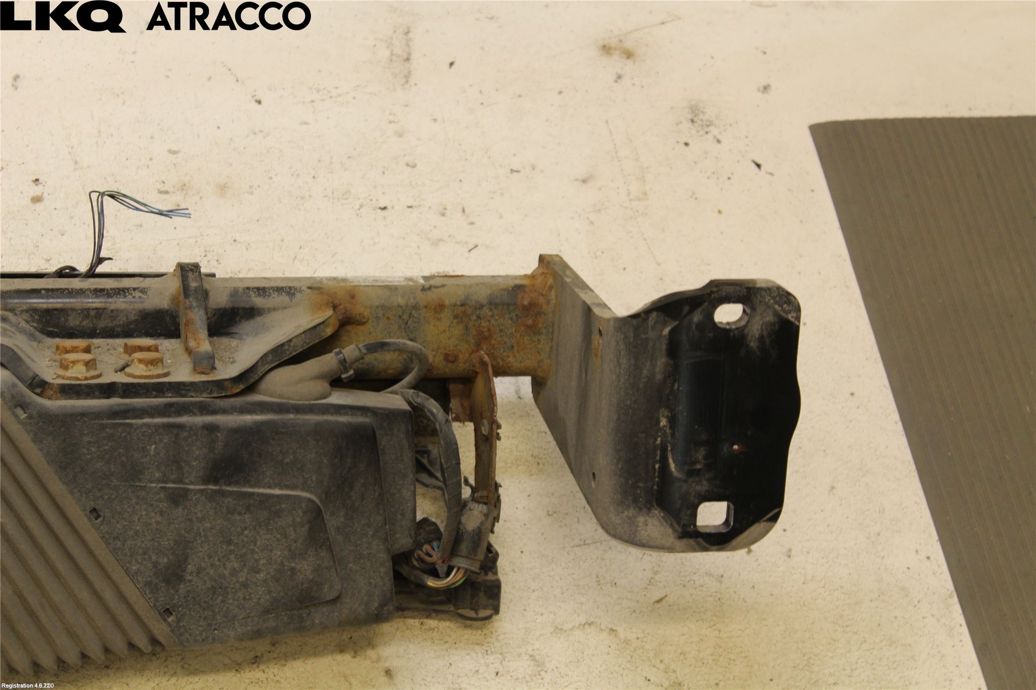 BMW 3 GT F34 13-19 Tilhengerfeste