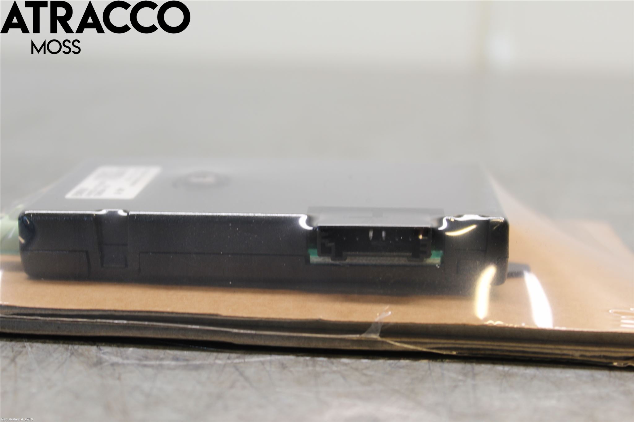 BMW 3 F30/F31/F80 12-19 Stereo Antenneforsterker