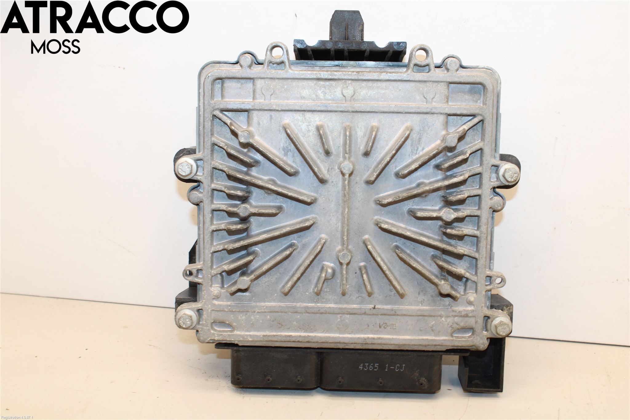 Volvo XC70 14-16 Styreenhet Innsprøytning