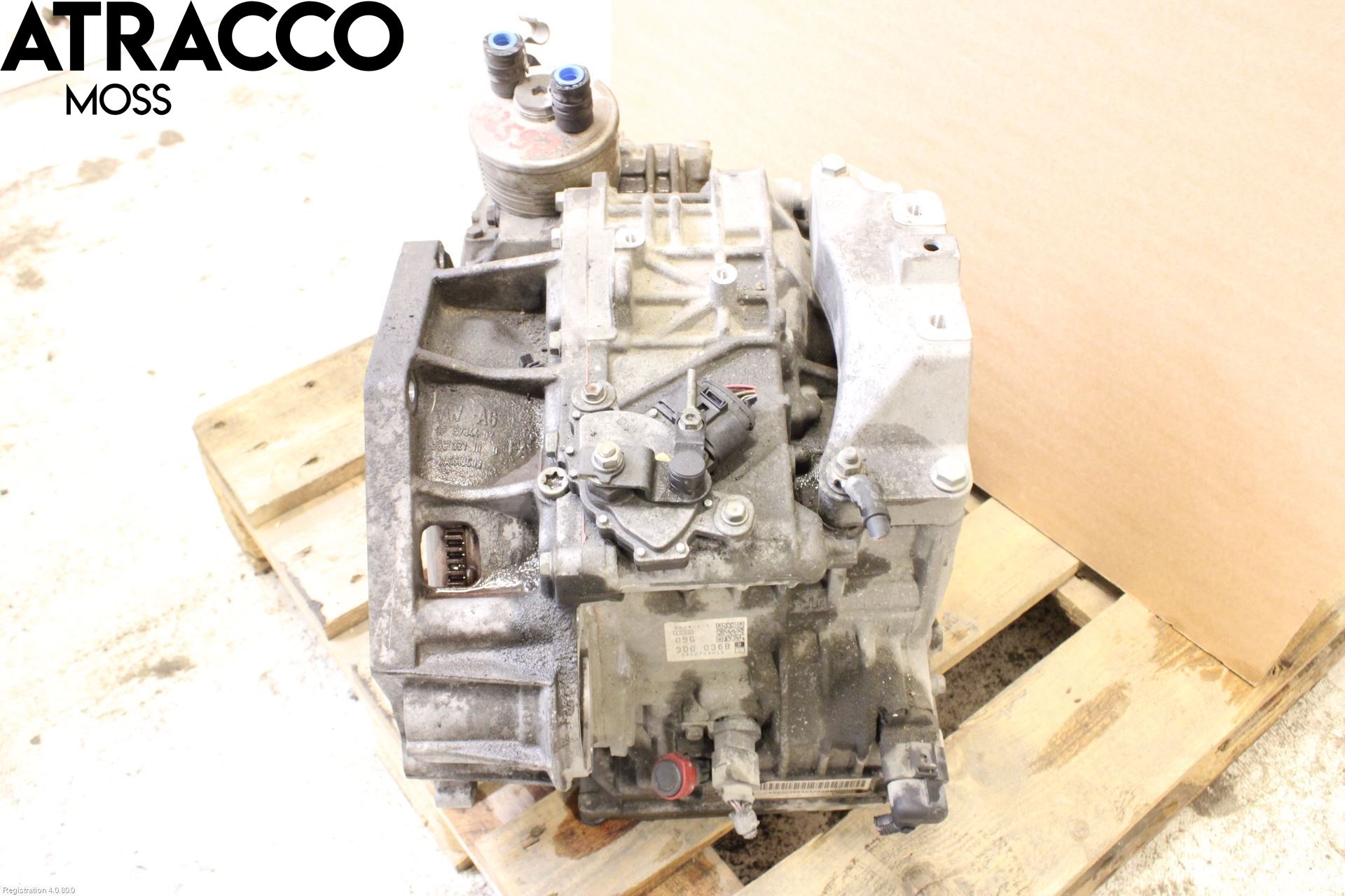 Volkswagen VW GOLF V 04-09 Gearkasse Automat