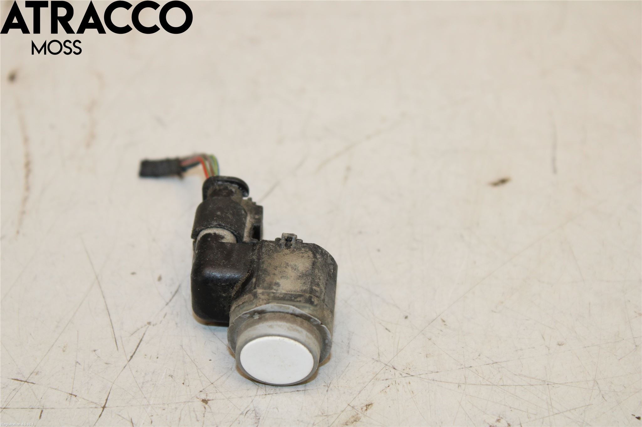 Audi A4/S4 08-11 Sensor Ryggesensor