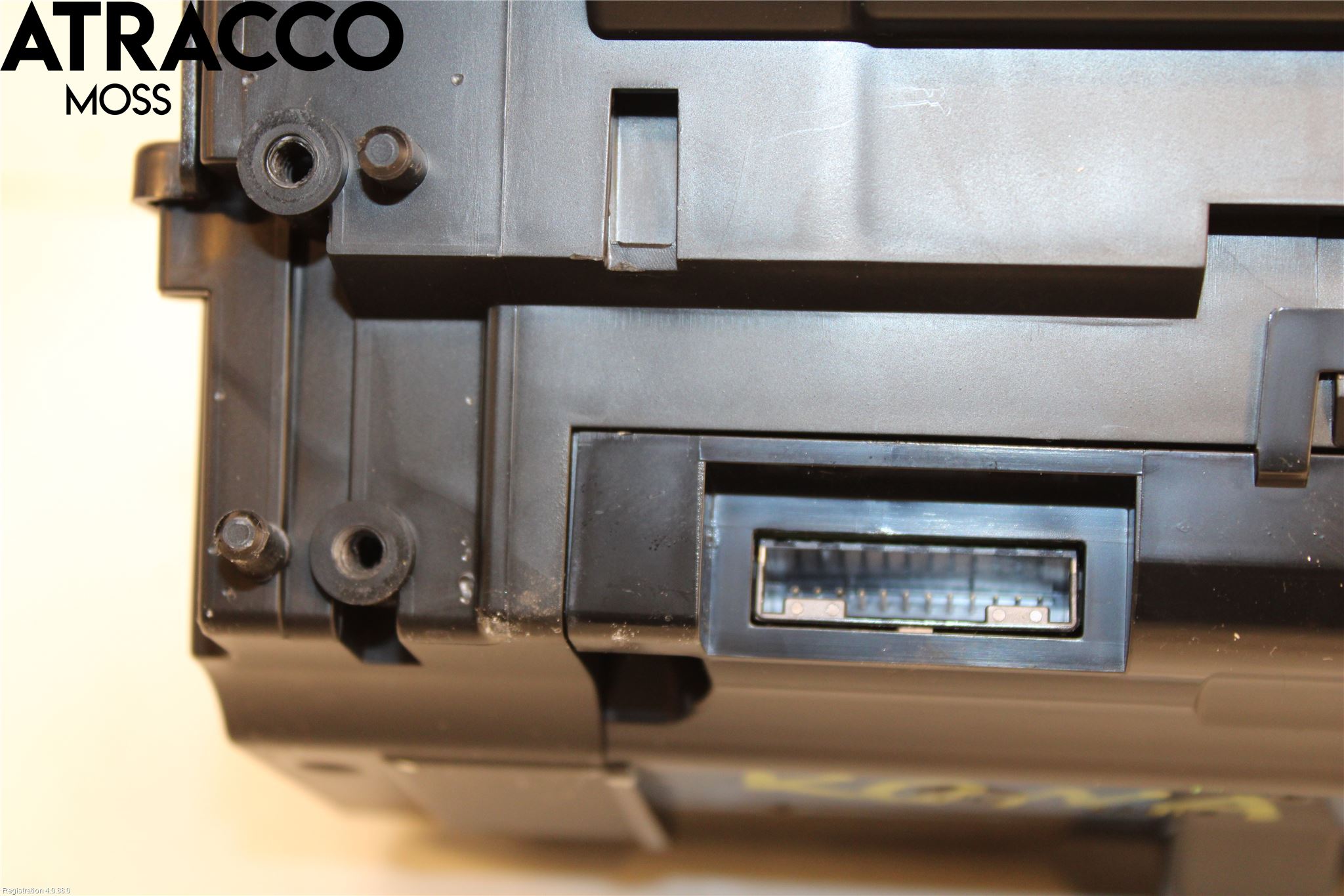 Hyundai KONA/ELECTRIC OS 18-23 Instr Kombinert