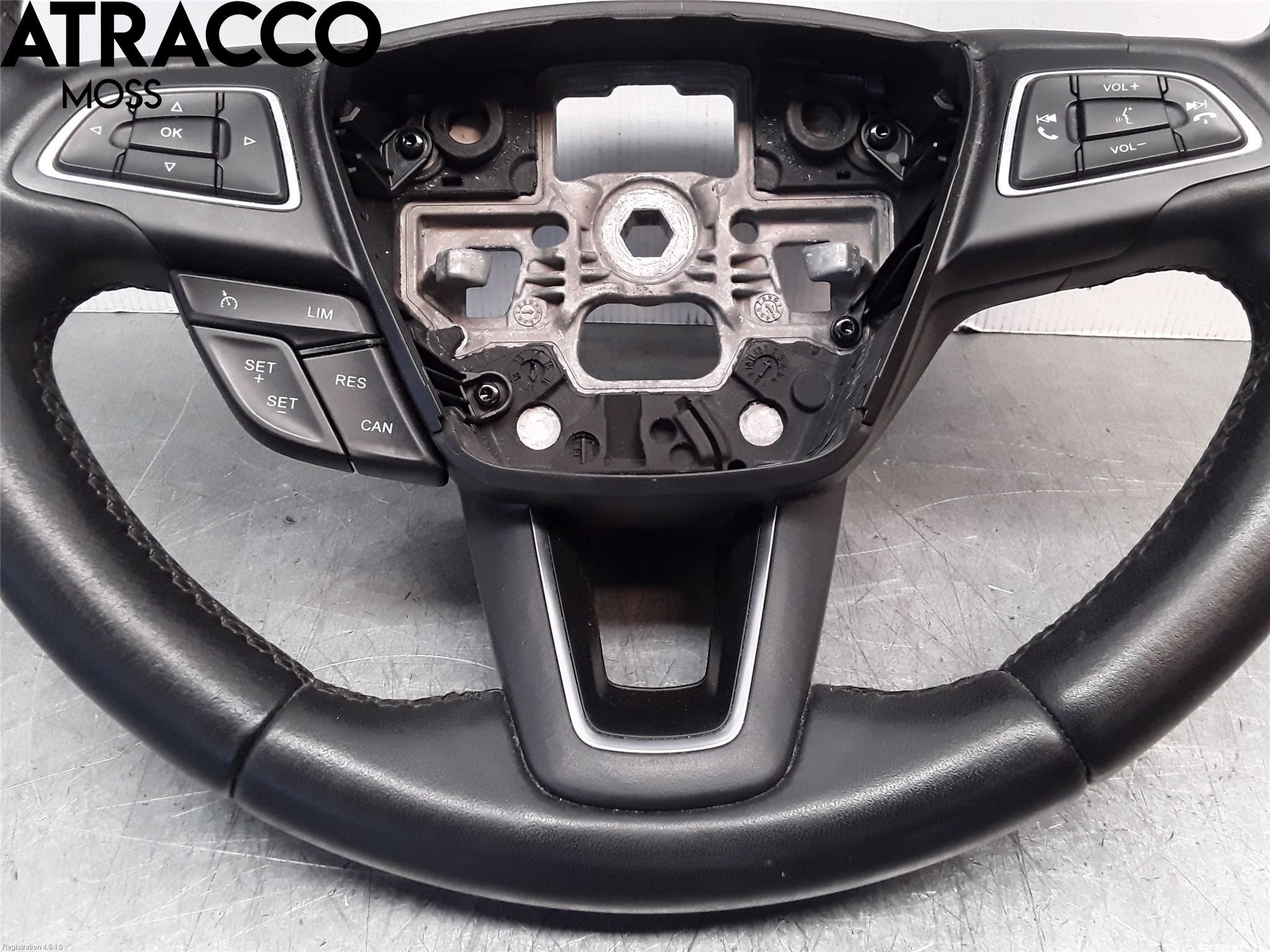 Ford FOCUS 15-18 Ratt