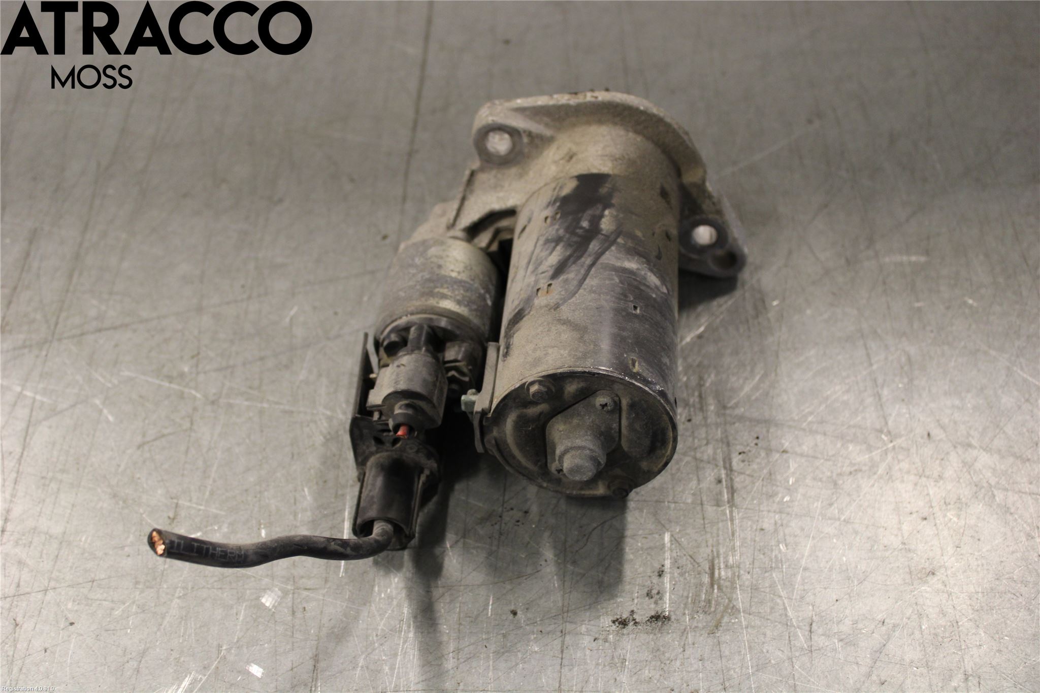 Volkswagen VW PASSAT 05-11 Startmotor