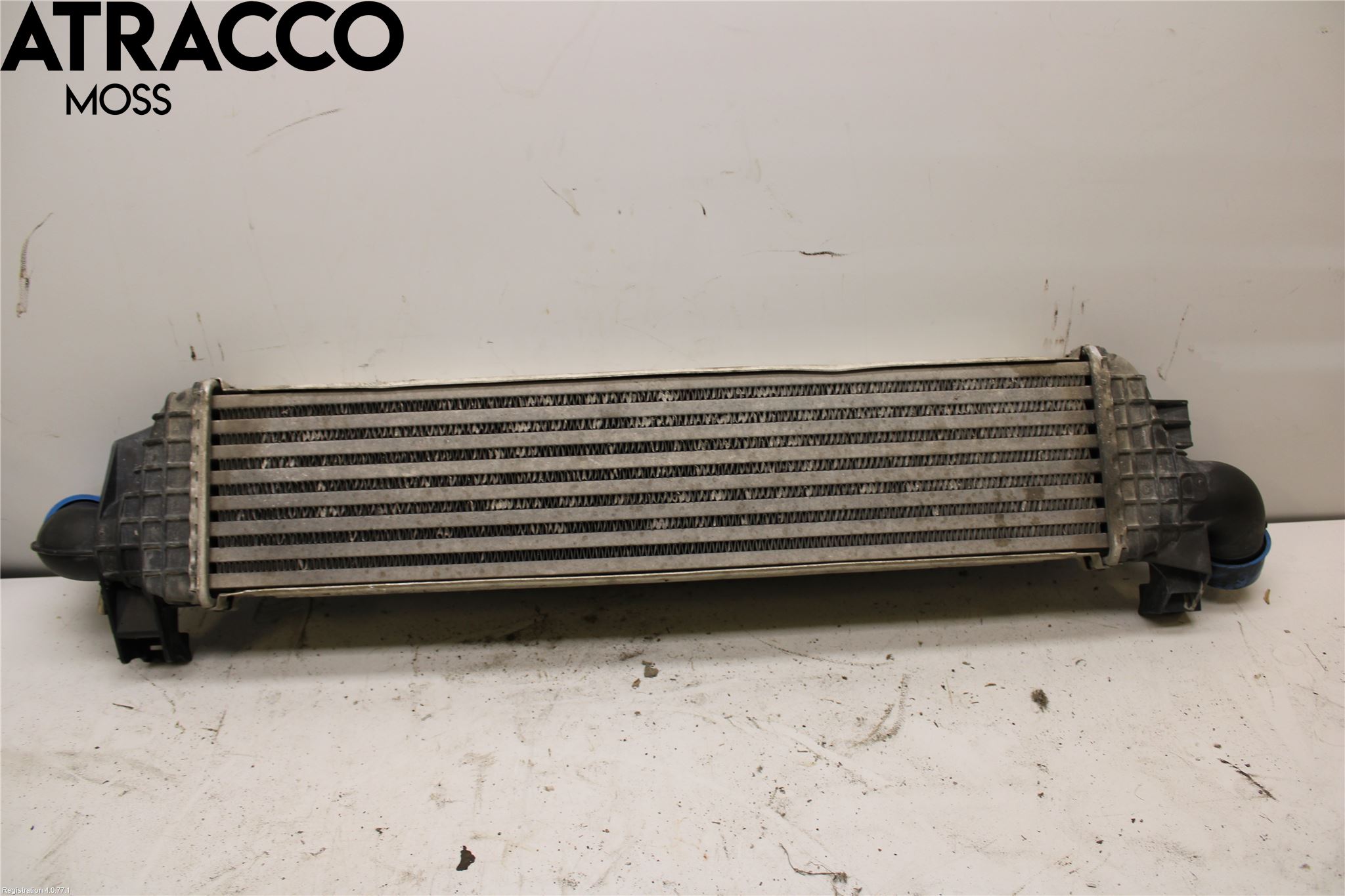Volvo S40 08-12 Intercooler Radiator