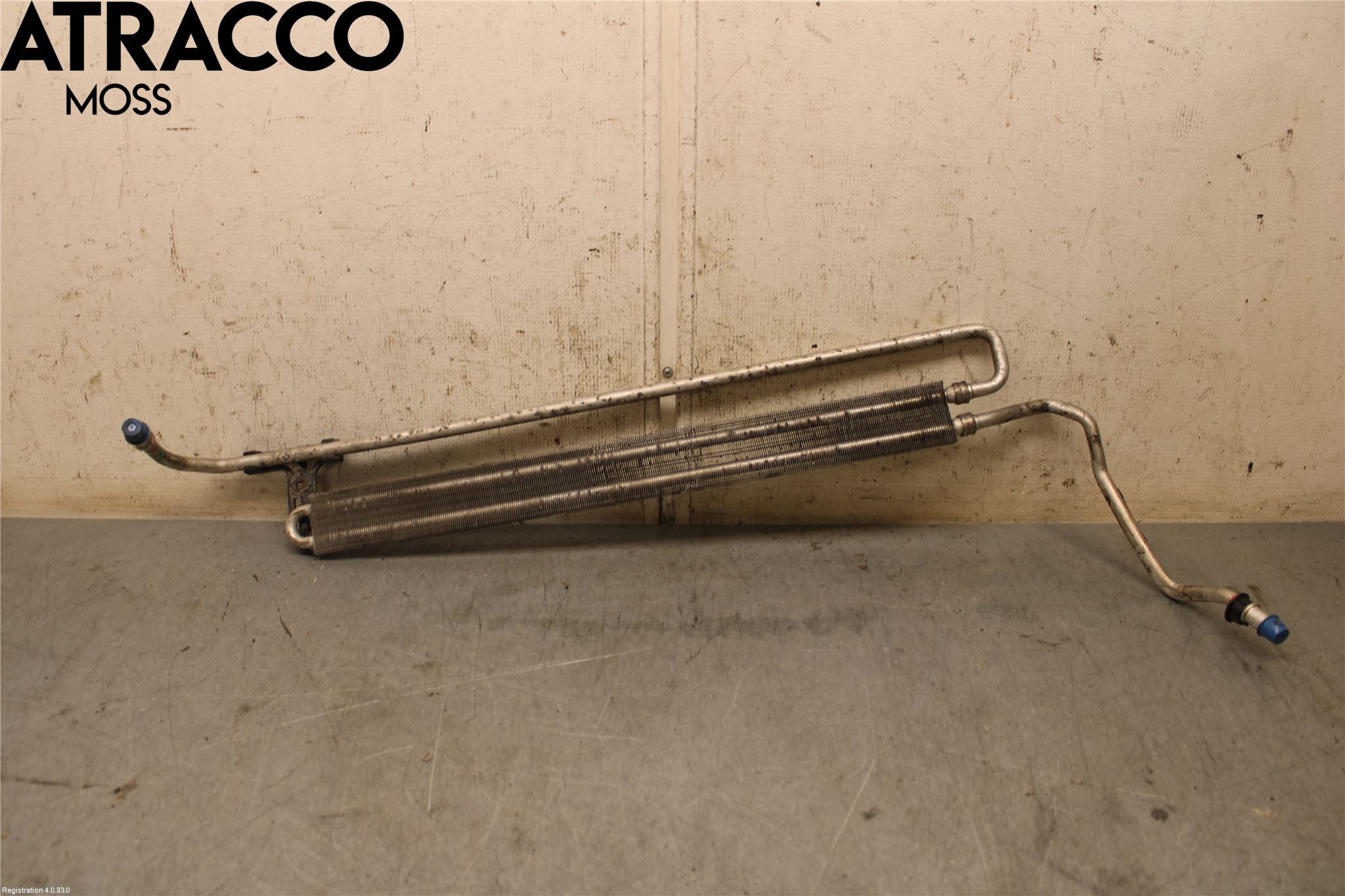 BMW 5 E60/61 Sed/Tou 02-10 Radiator Servoolje Kjøler