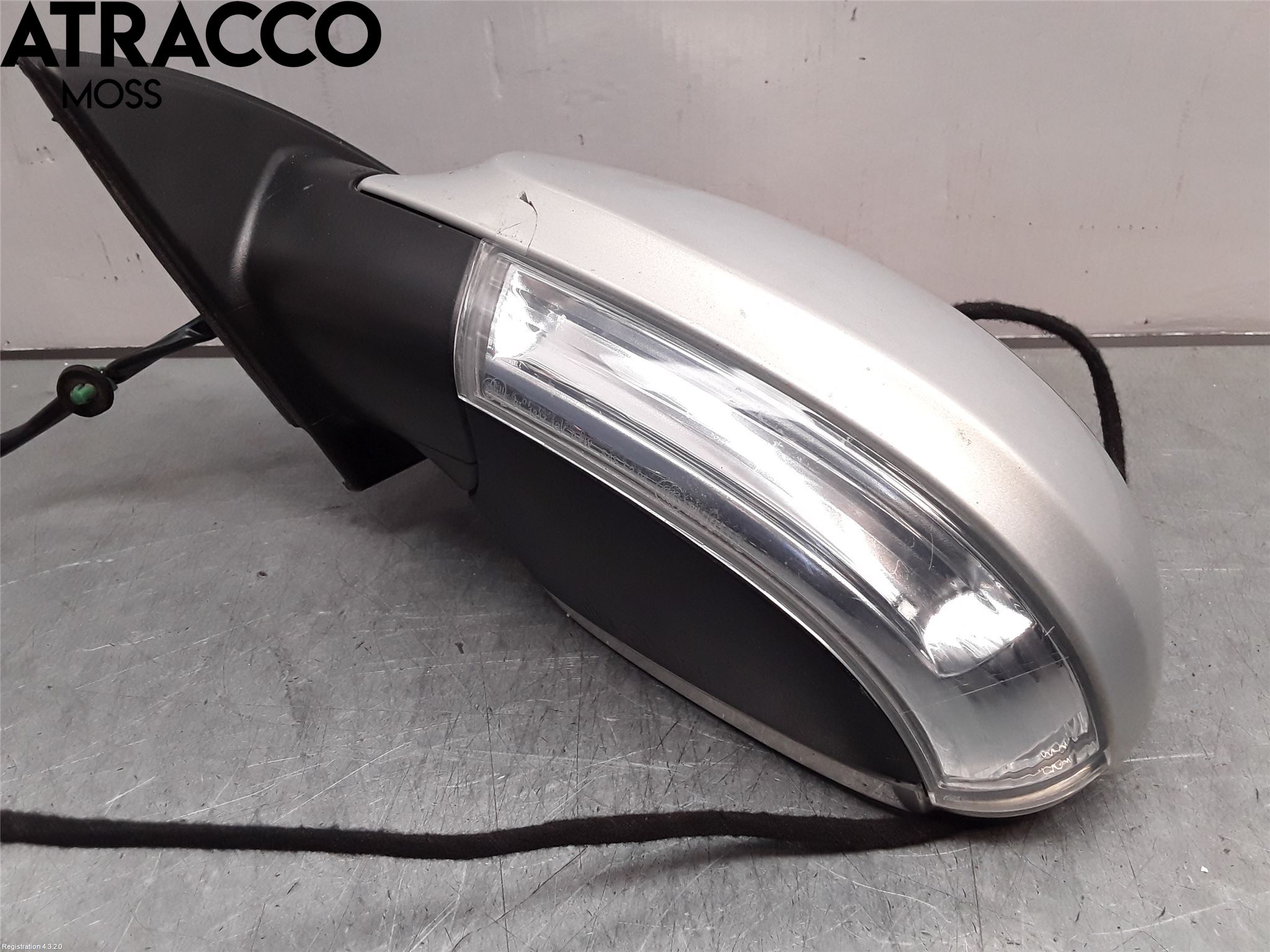 Volkswagen VW PASSAT 05-11 Speil V M-Innvjustering