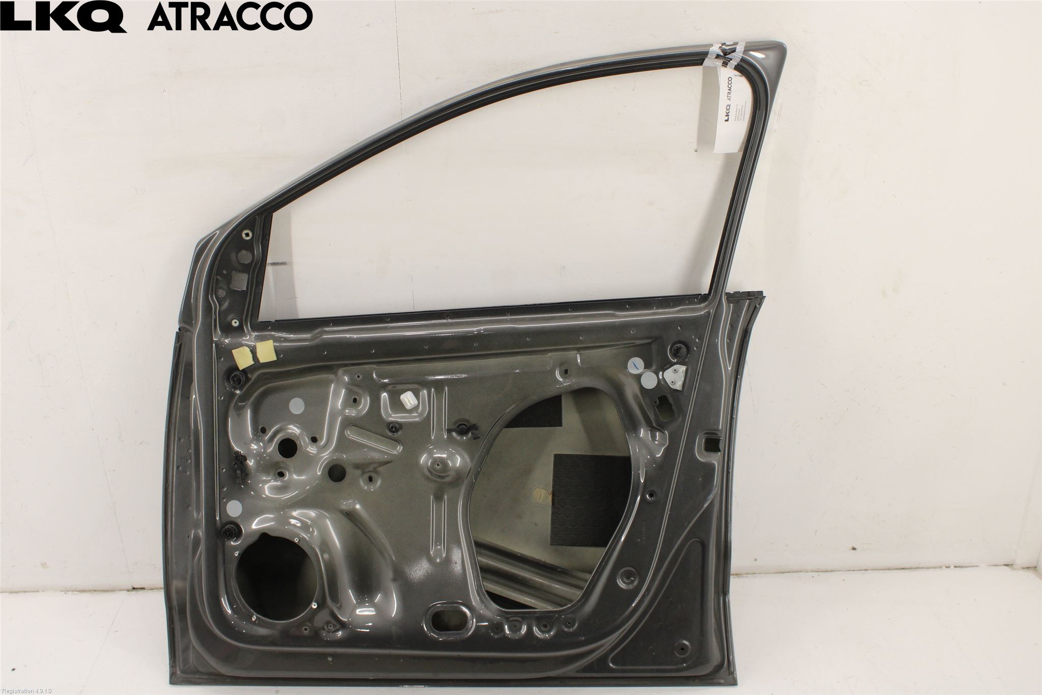 Volkswagen VW POLO 10-17 Dør 4D Foran Høyre