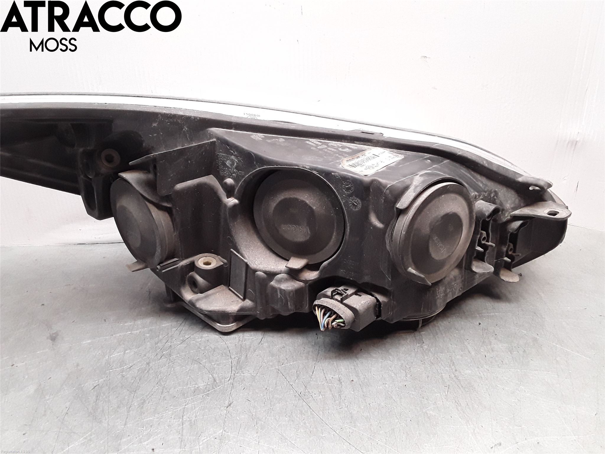Ford FOCUS 11-14 Frontlykt Venstre