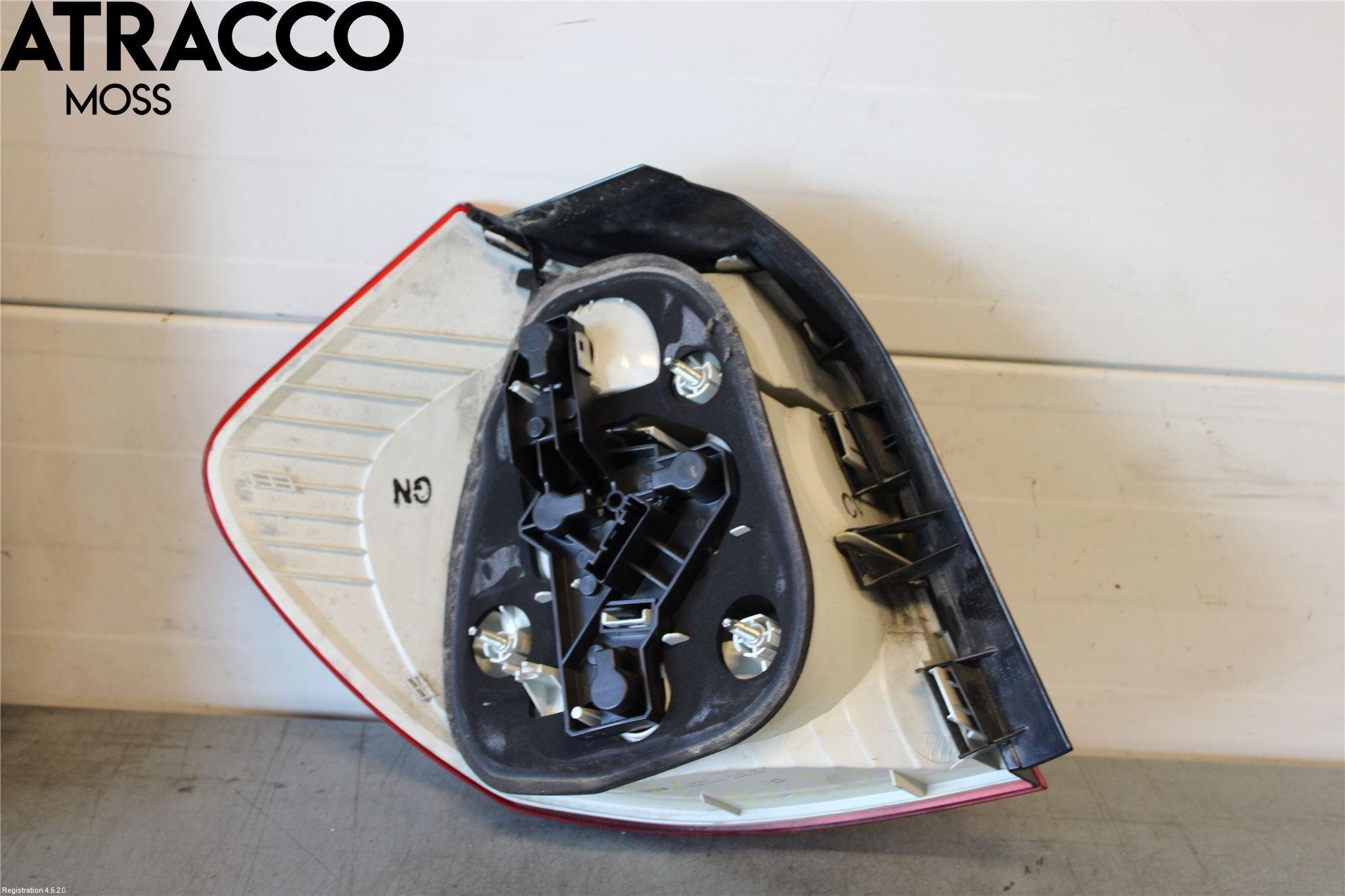 BMW 1 E87/81 5D/3D 03-11 Baklykt Høyre