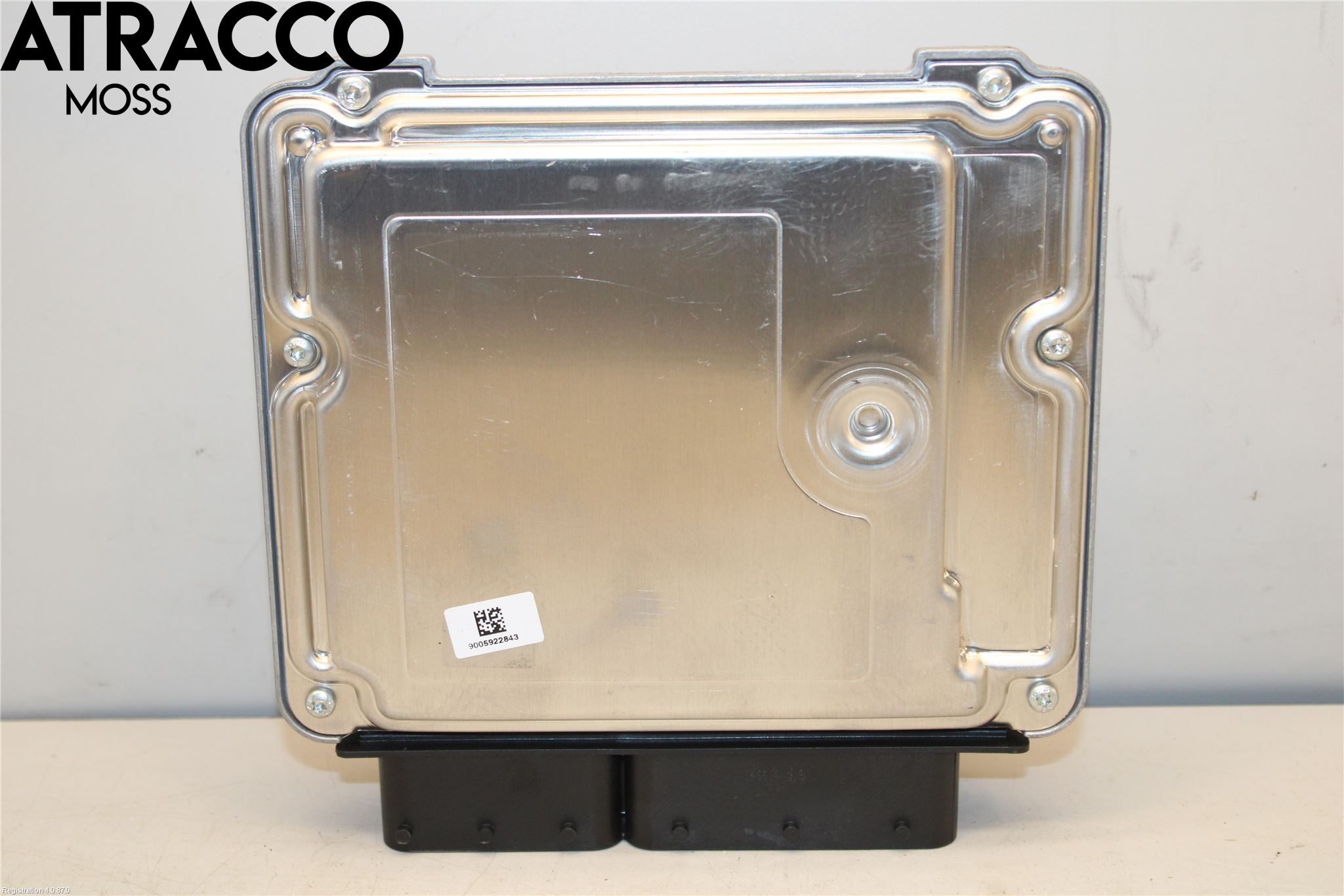 BMW X3 F25 10-17 Styreenhet Innsprøytning