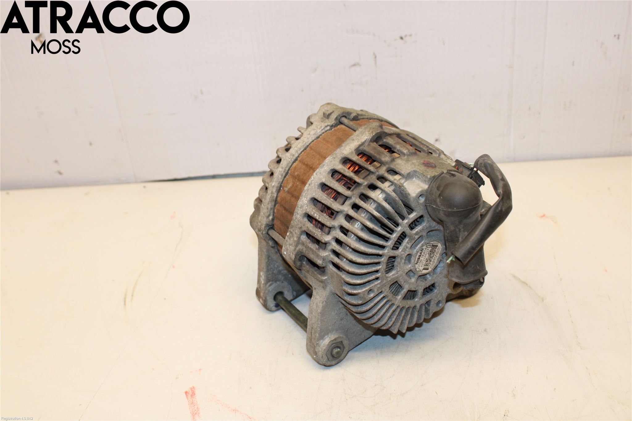 Nissan JUKE 10-14 Dynamo