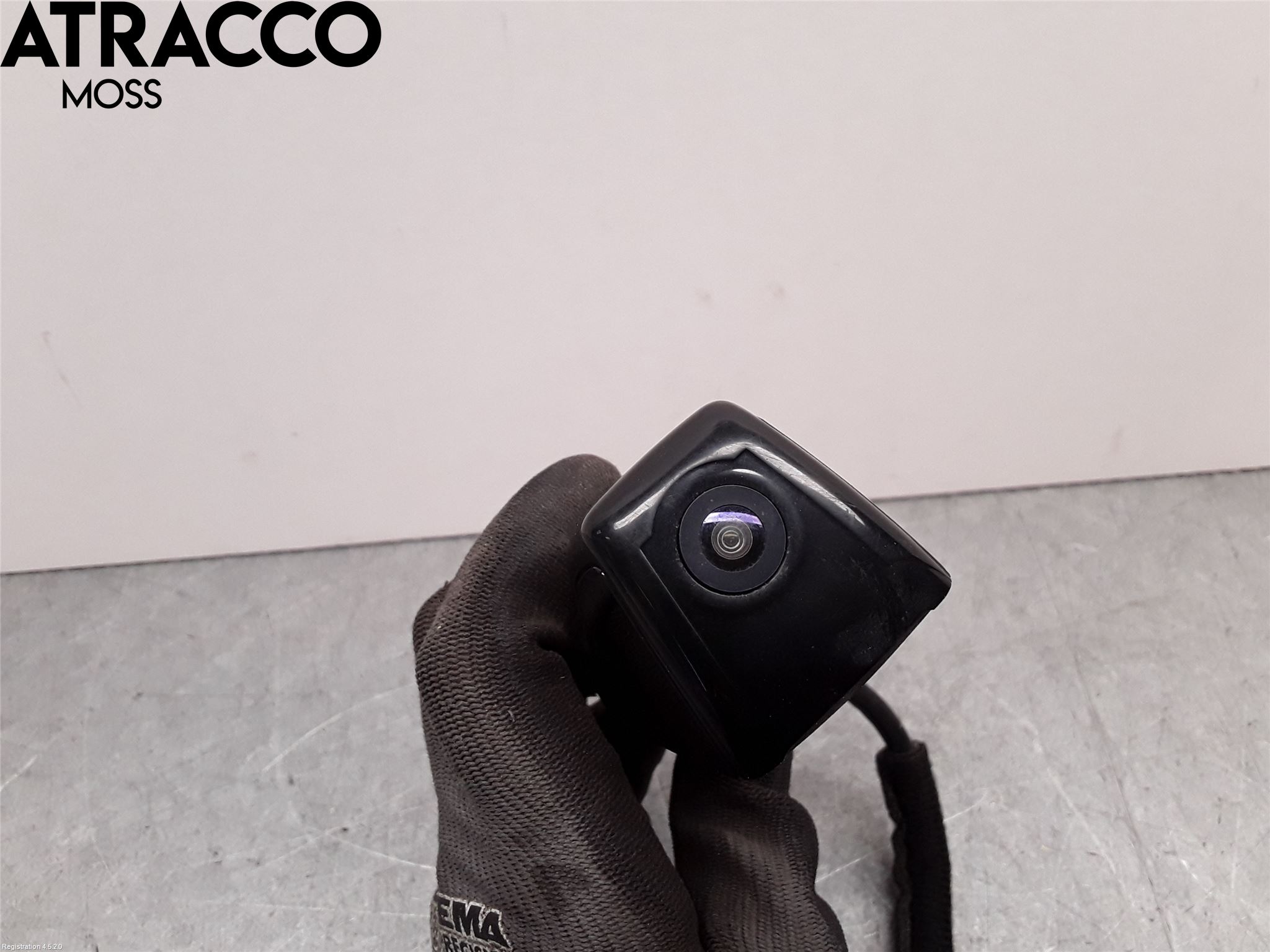 Kia NIRO (DE) 17-22 Parkeringshjelp Kamera