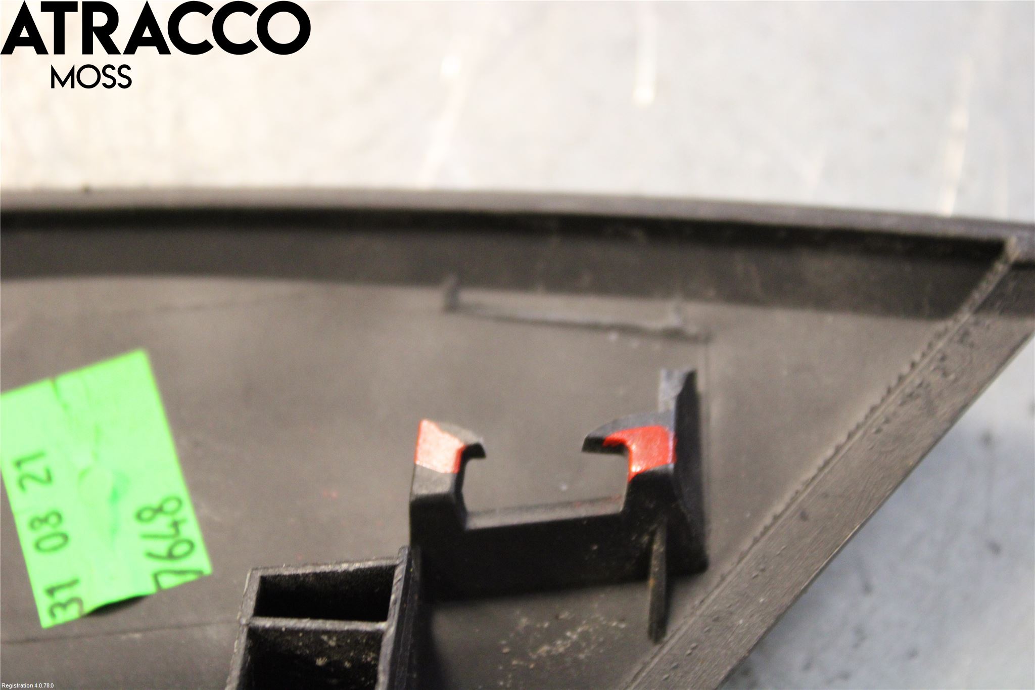 Kia SPORTAGE (SL) 11-15 Hjulbuelist