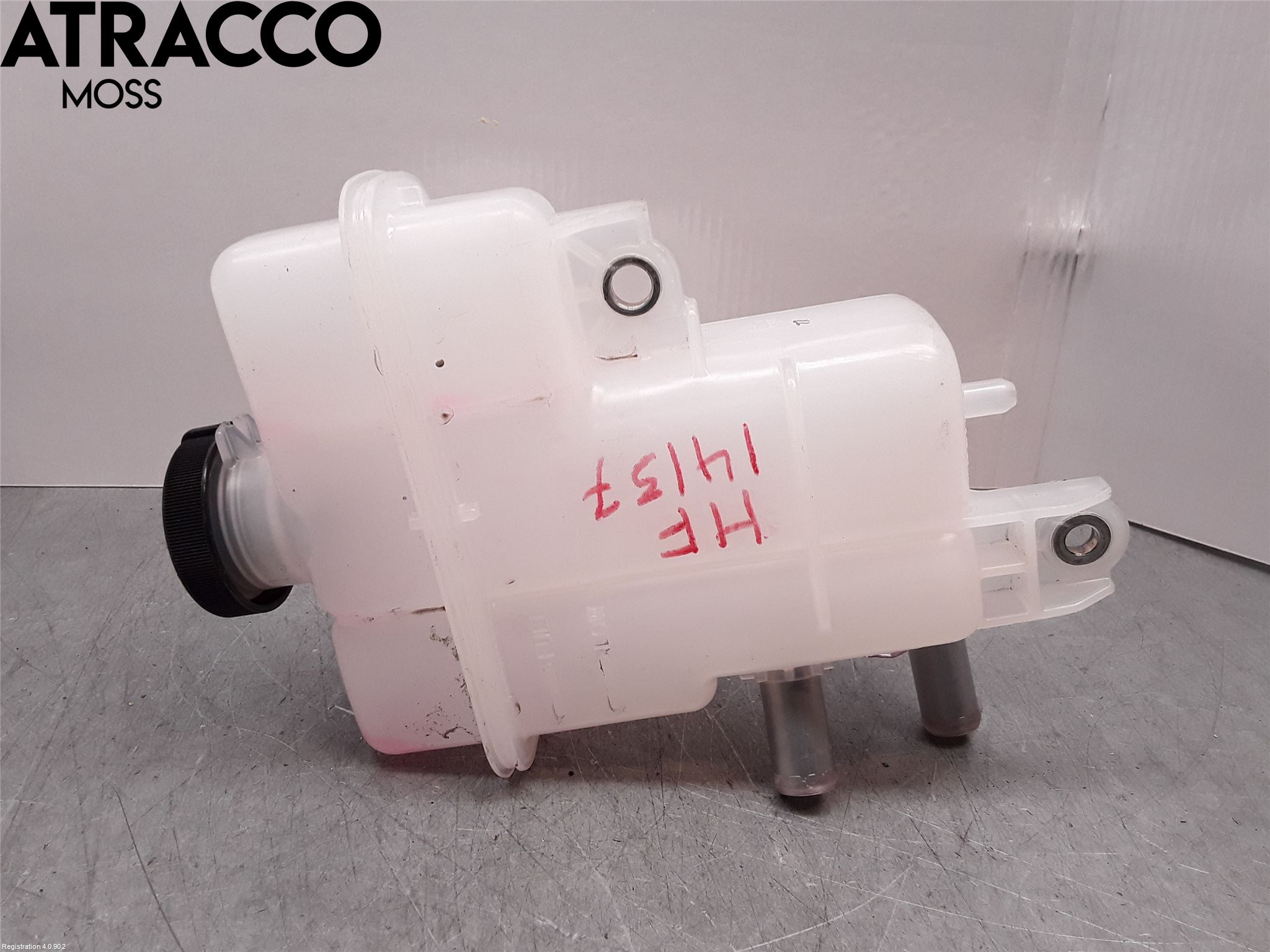 Toyota RAV4 19- Ekspansjonstank